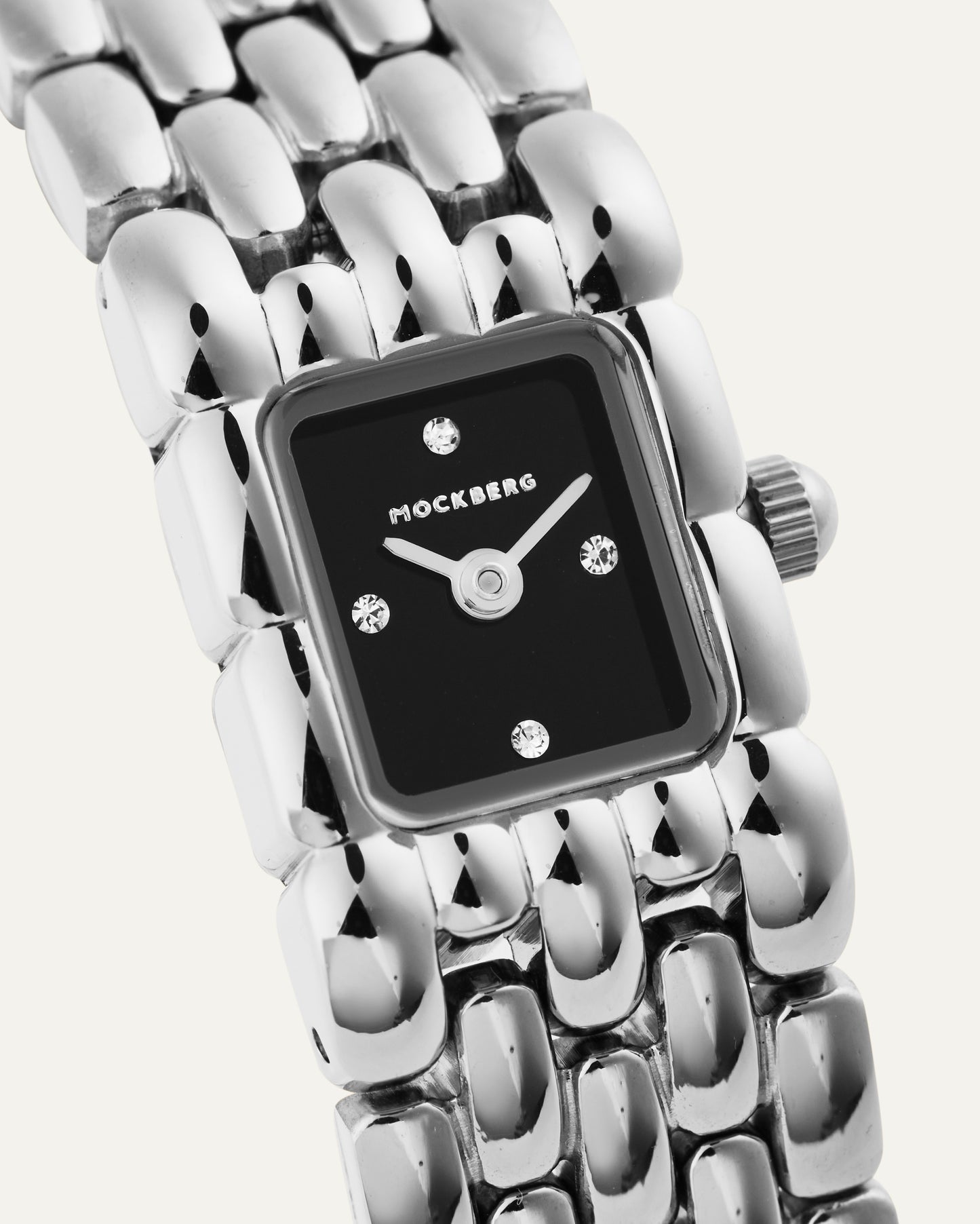 Eternal Steel Noir Watch