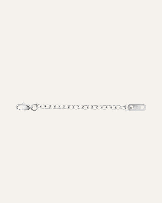 Extension Chain Silver