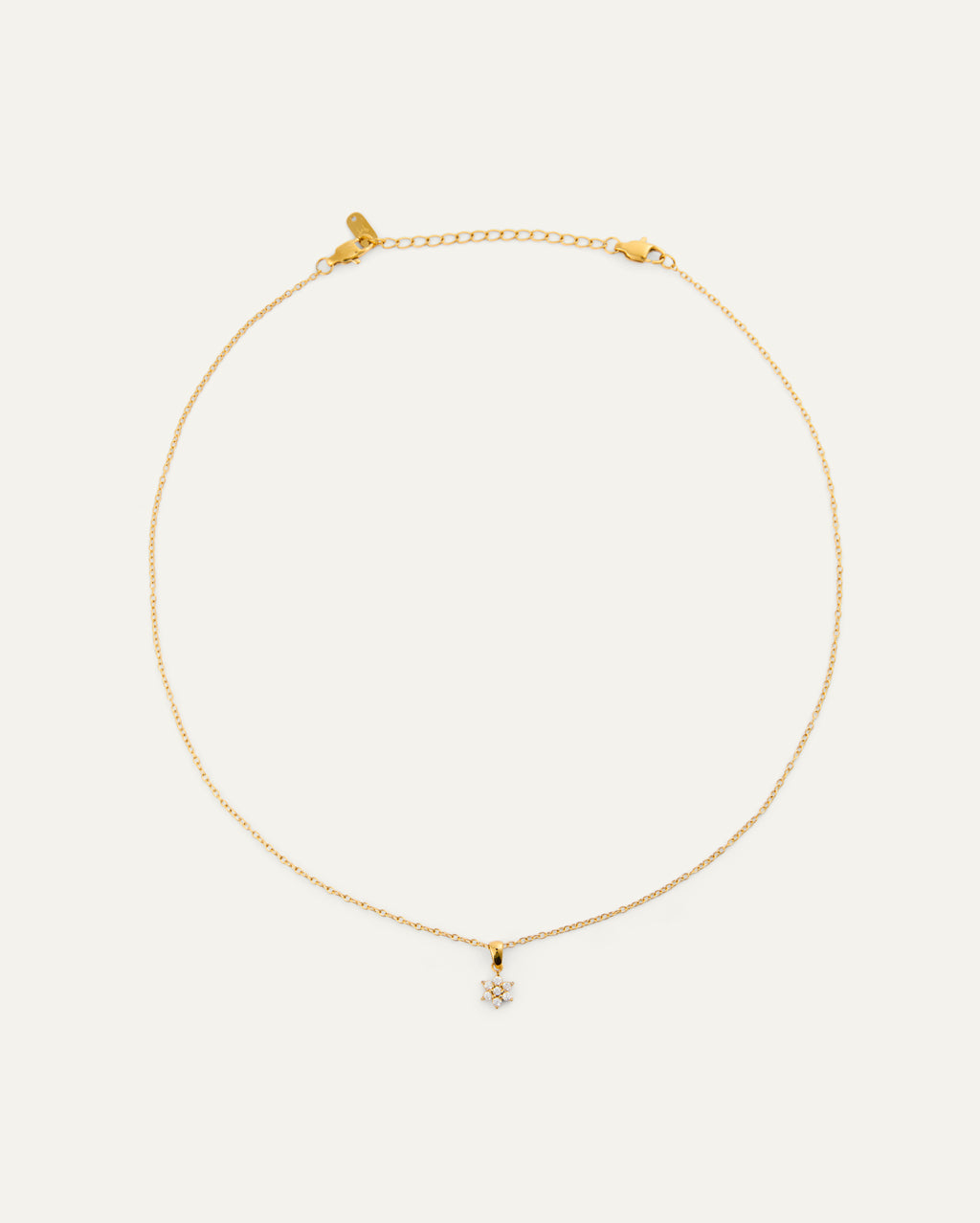 Flora Necklace