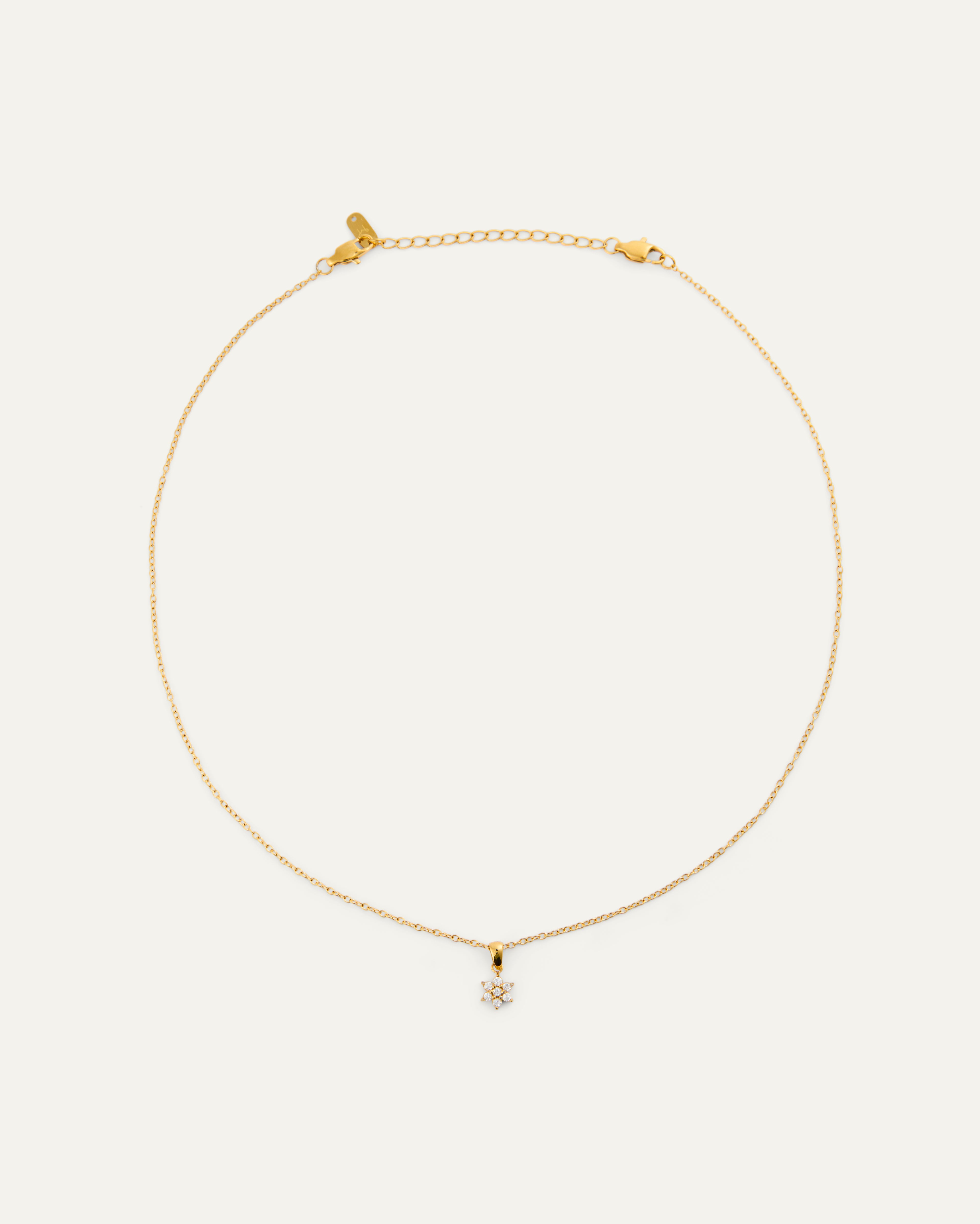Flora Necklace
