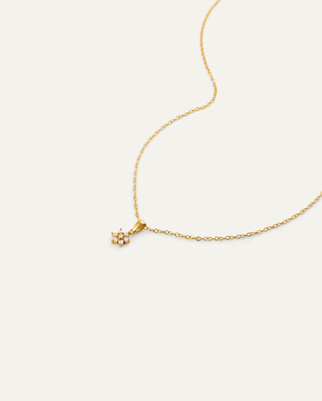 Flora Necklace