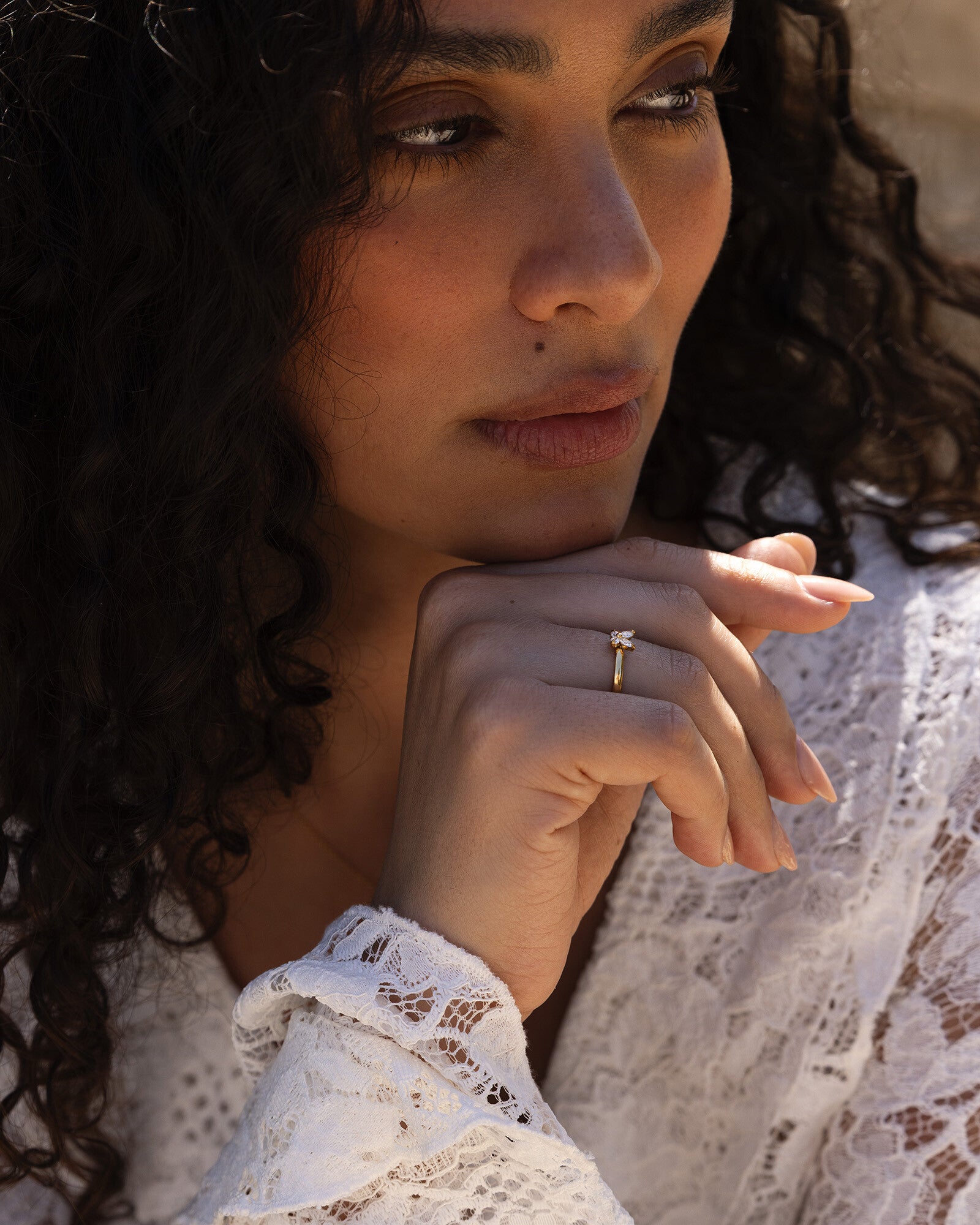 Butterfly Ring