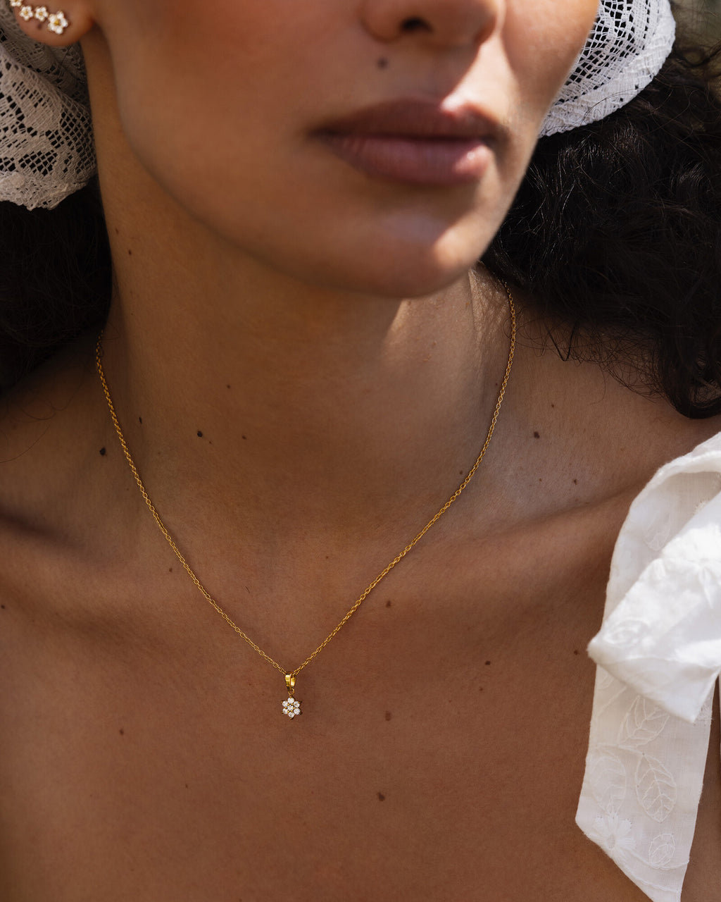 Flora Necklace