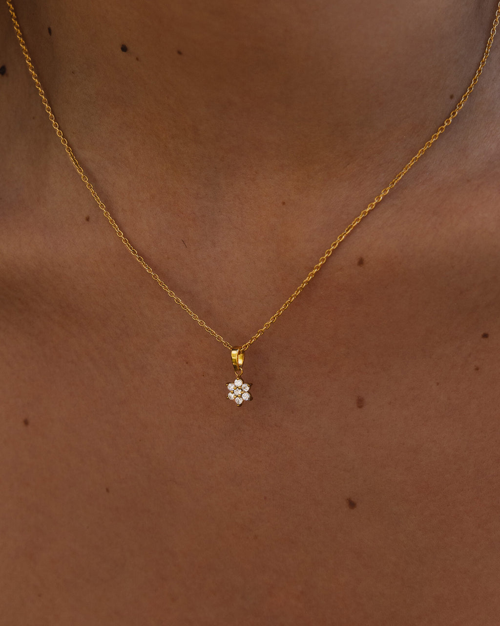 Flora Necklace