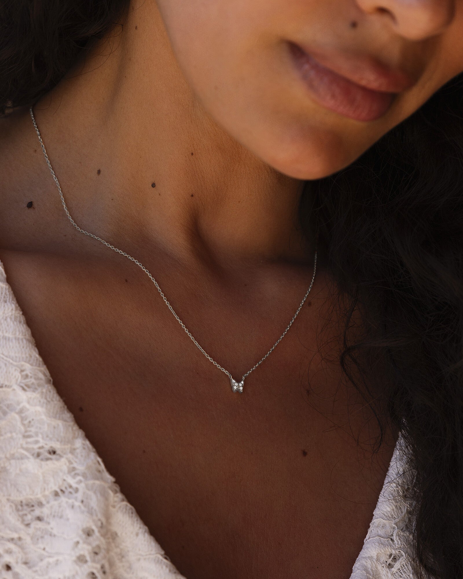 Butterfly Necklace