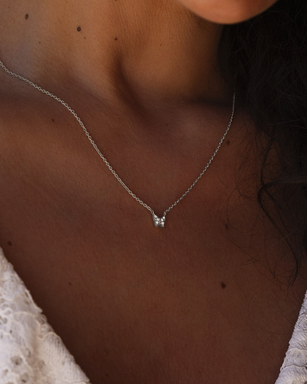 Butterfly Necklace
