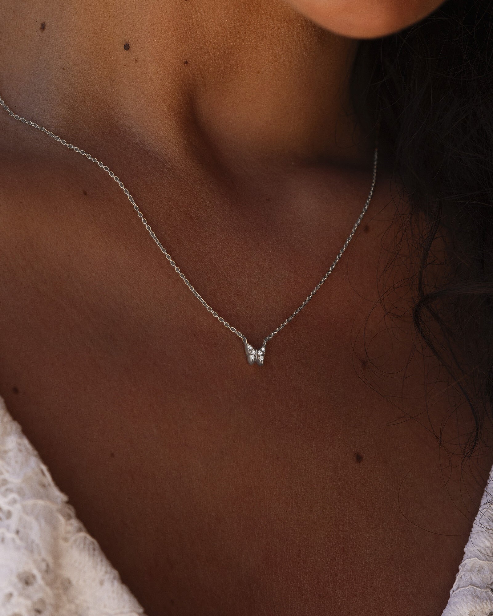 Butterfly Necklace