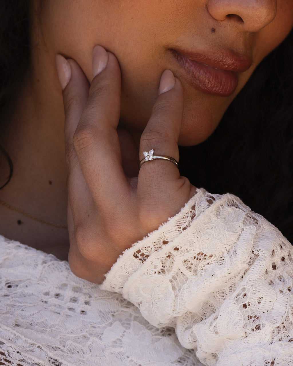 Butterfly Ring
