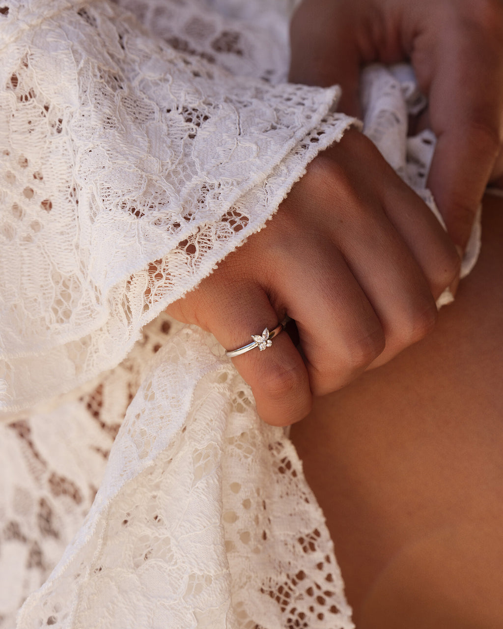 Butterfly Ring