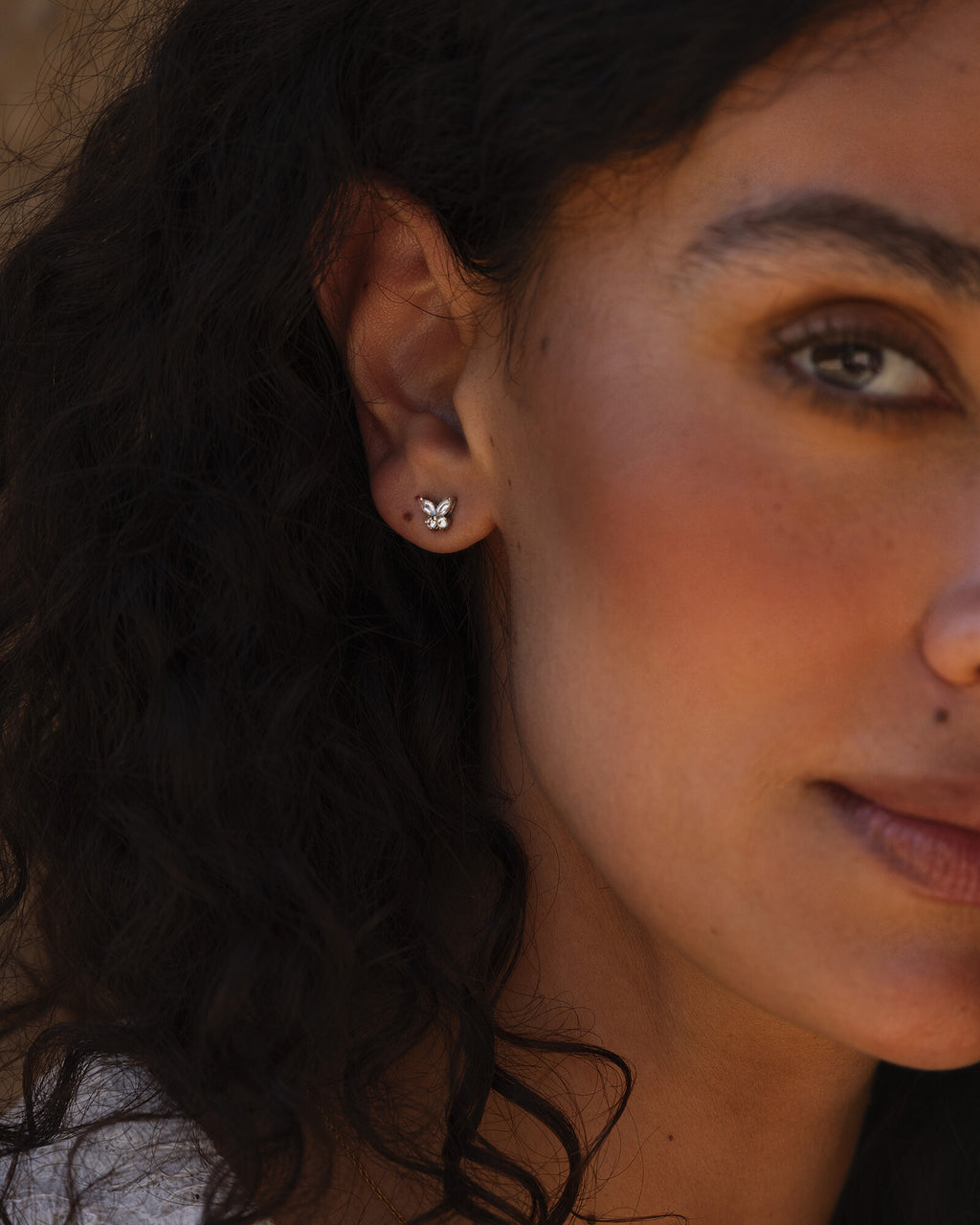 Butterfly Studs