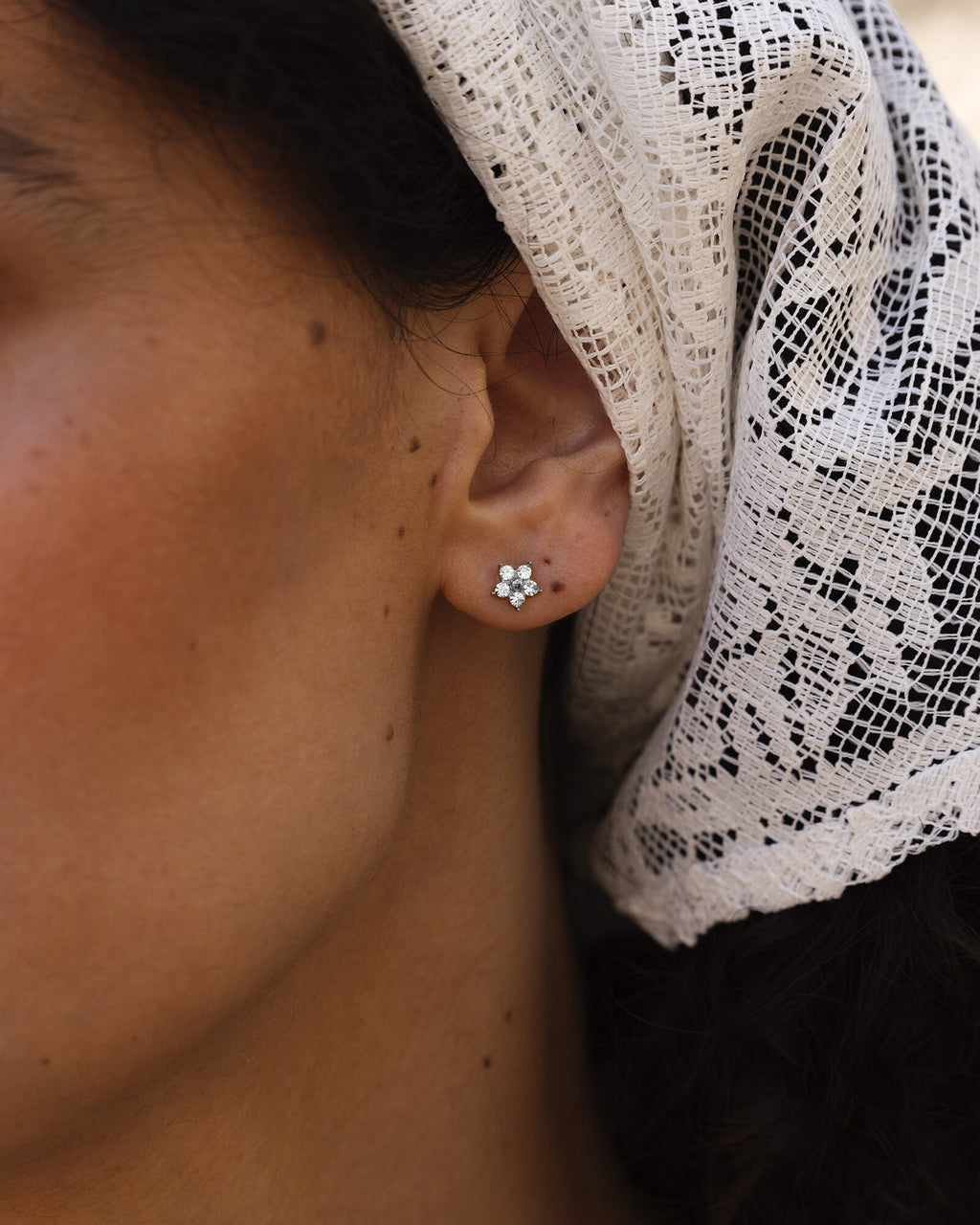 Flora Studs
