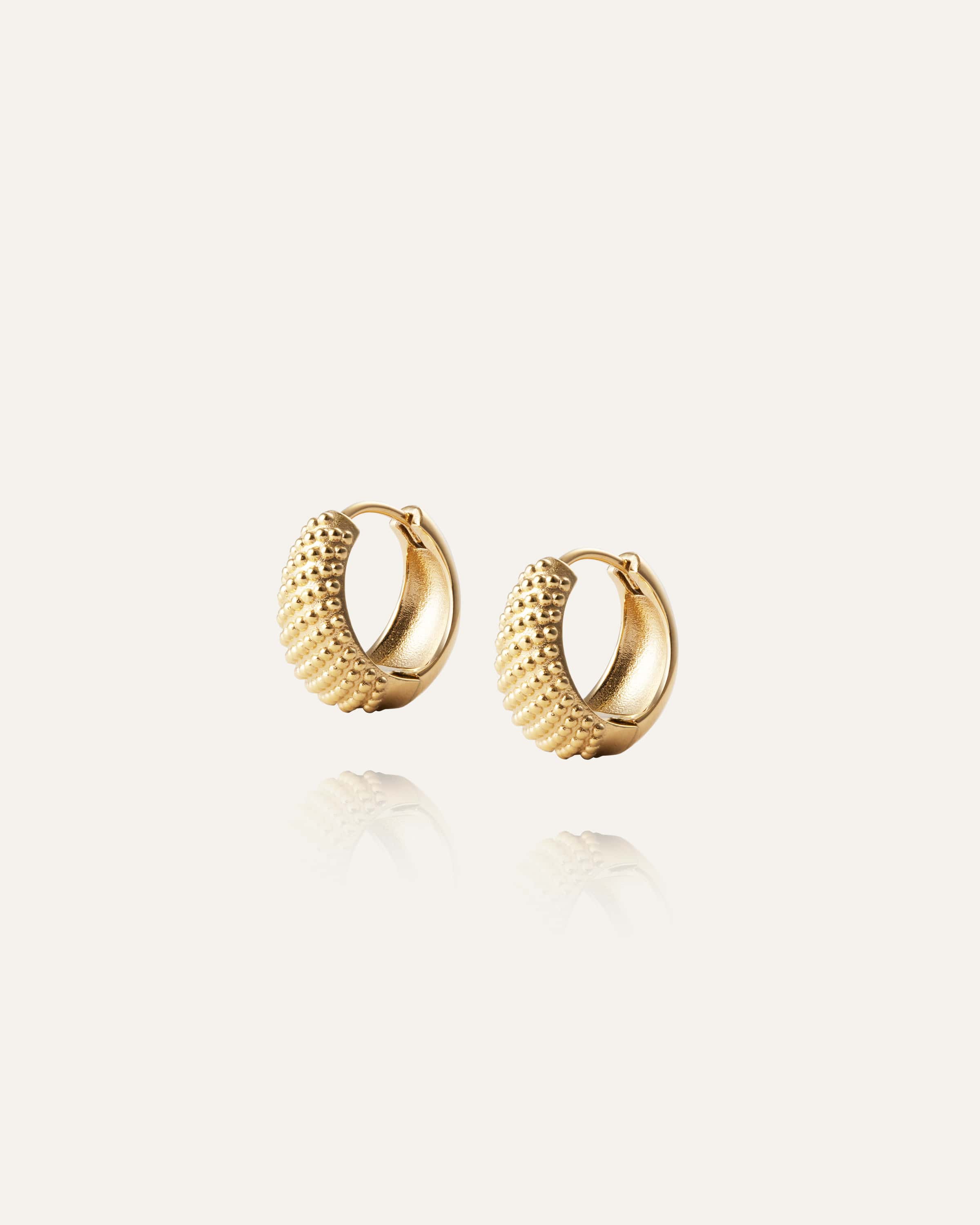 Honey Hoops Medium