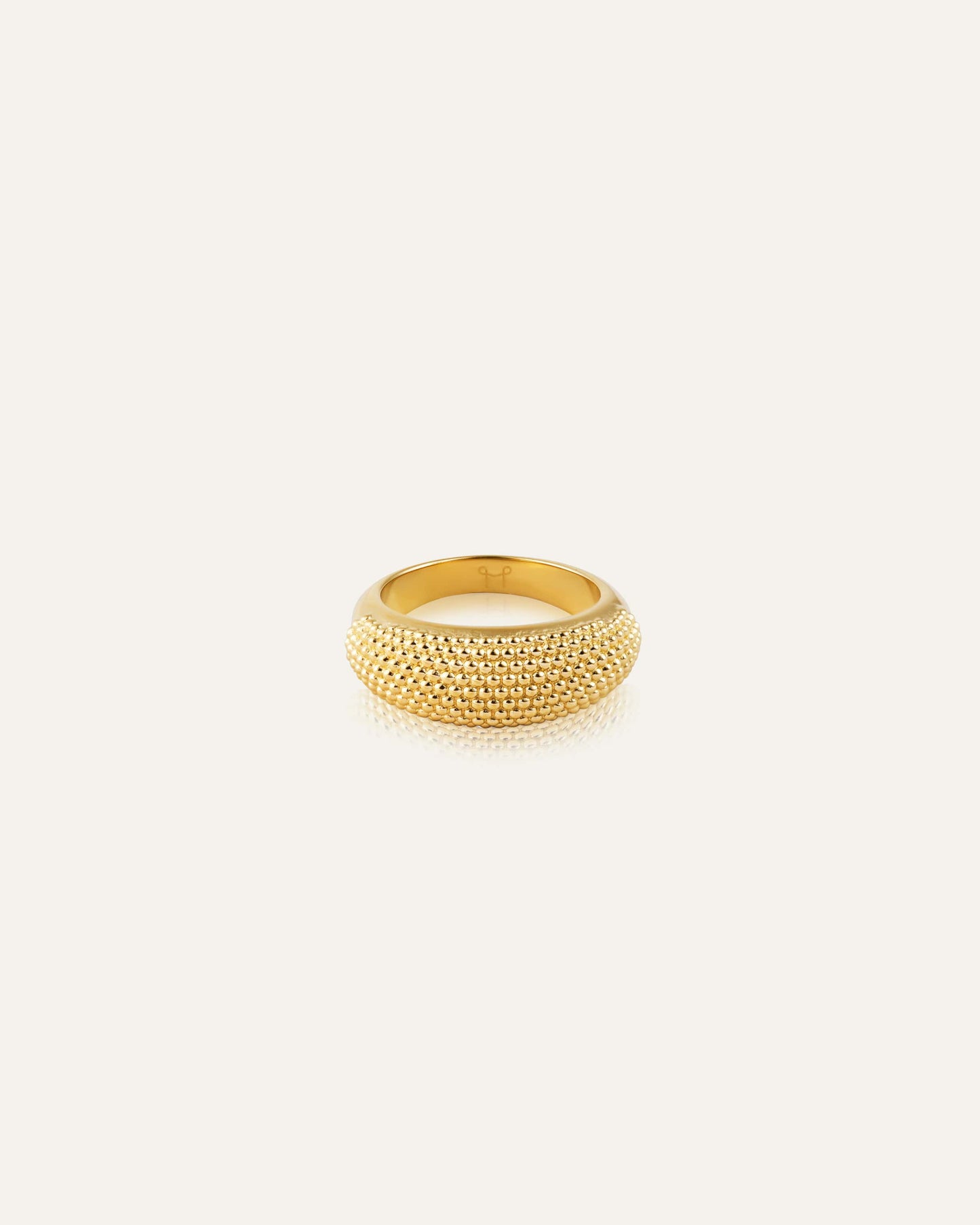 Honey Gold Ring