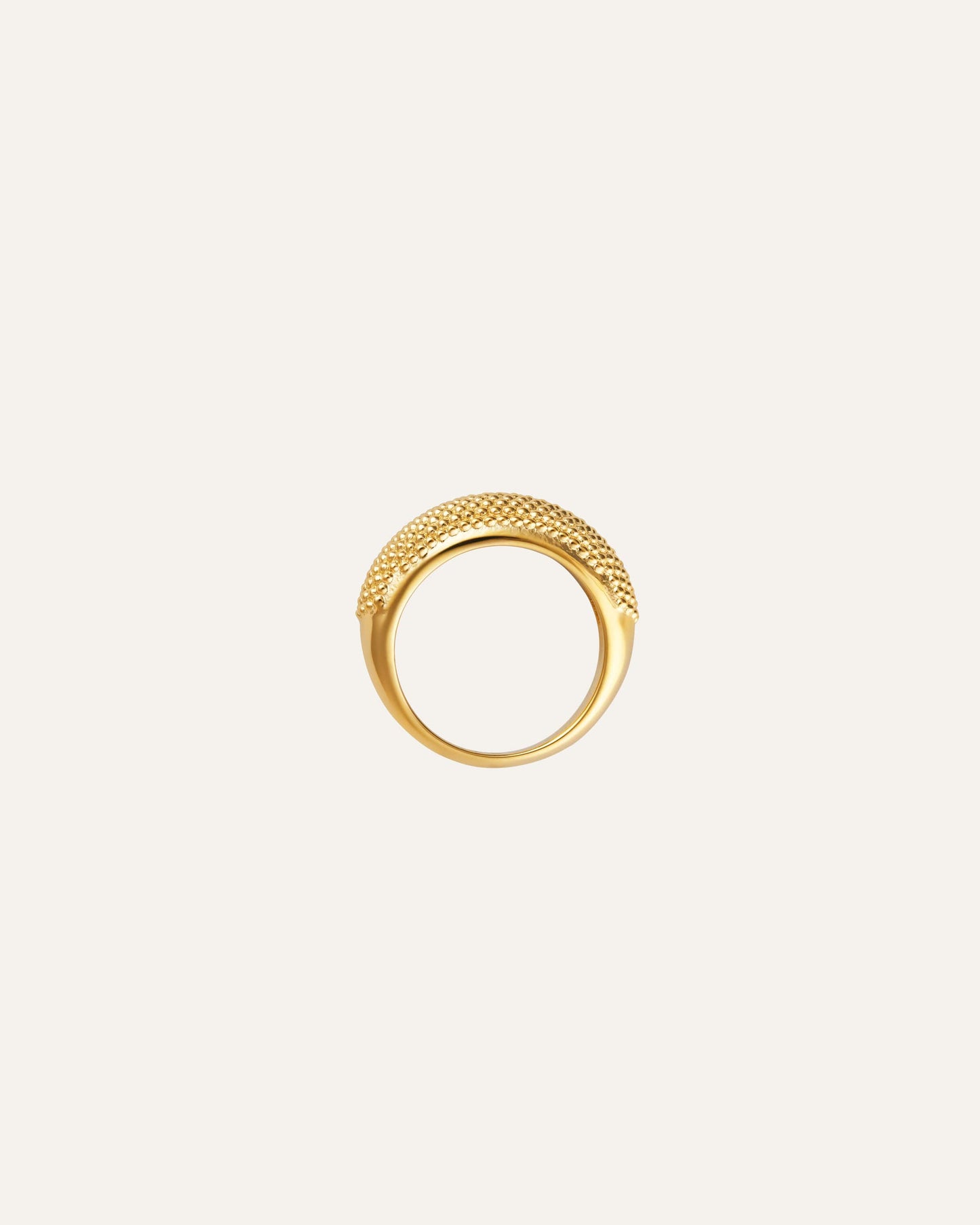 Honey Gold Ring
