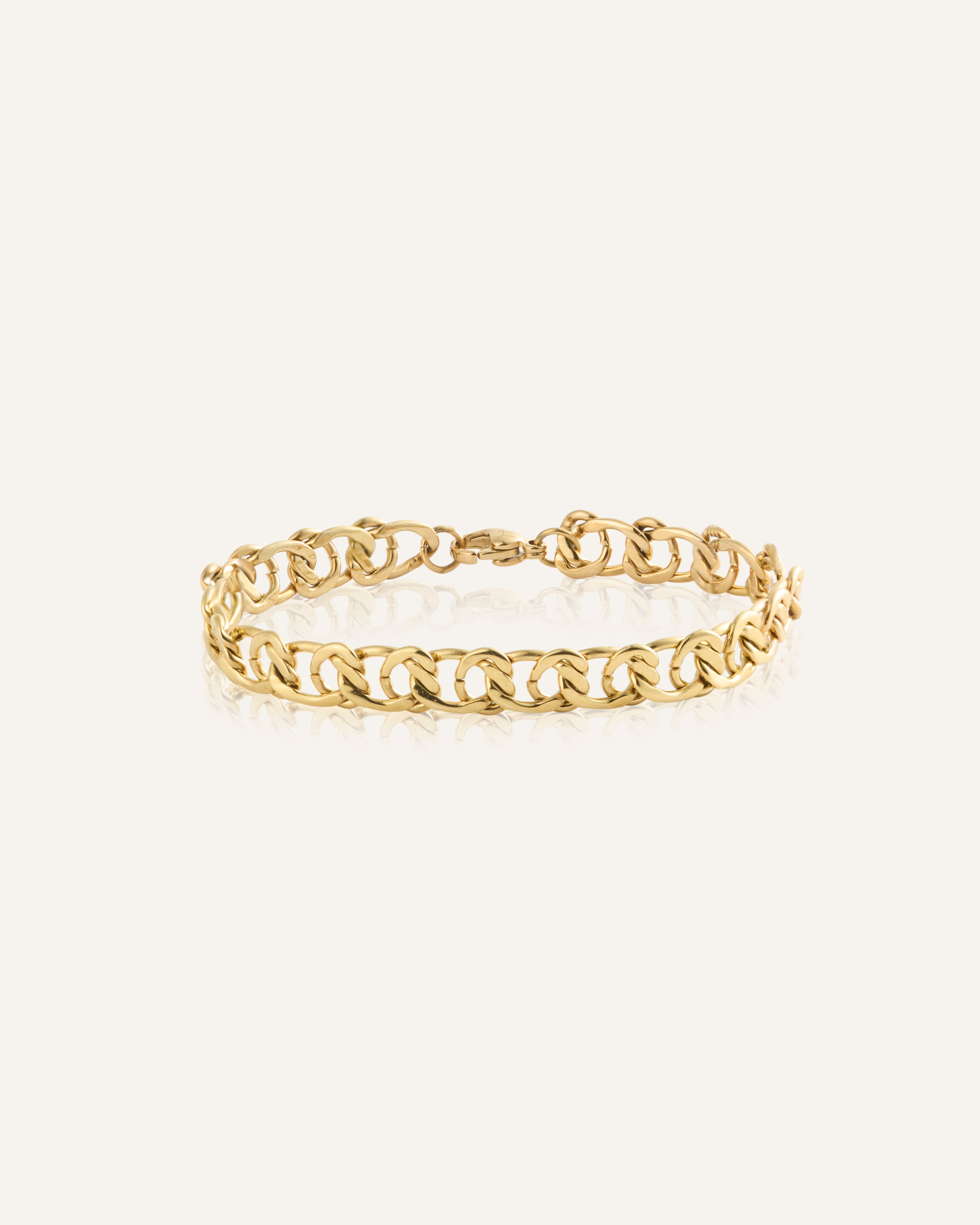 Infinity Grand Bracelet