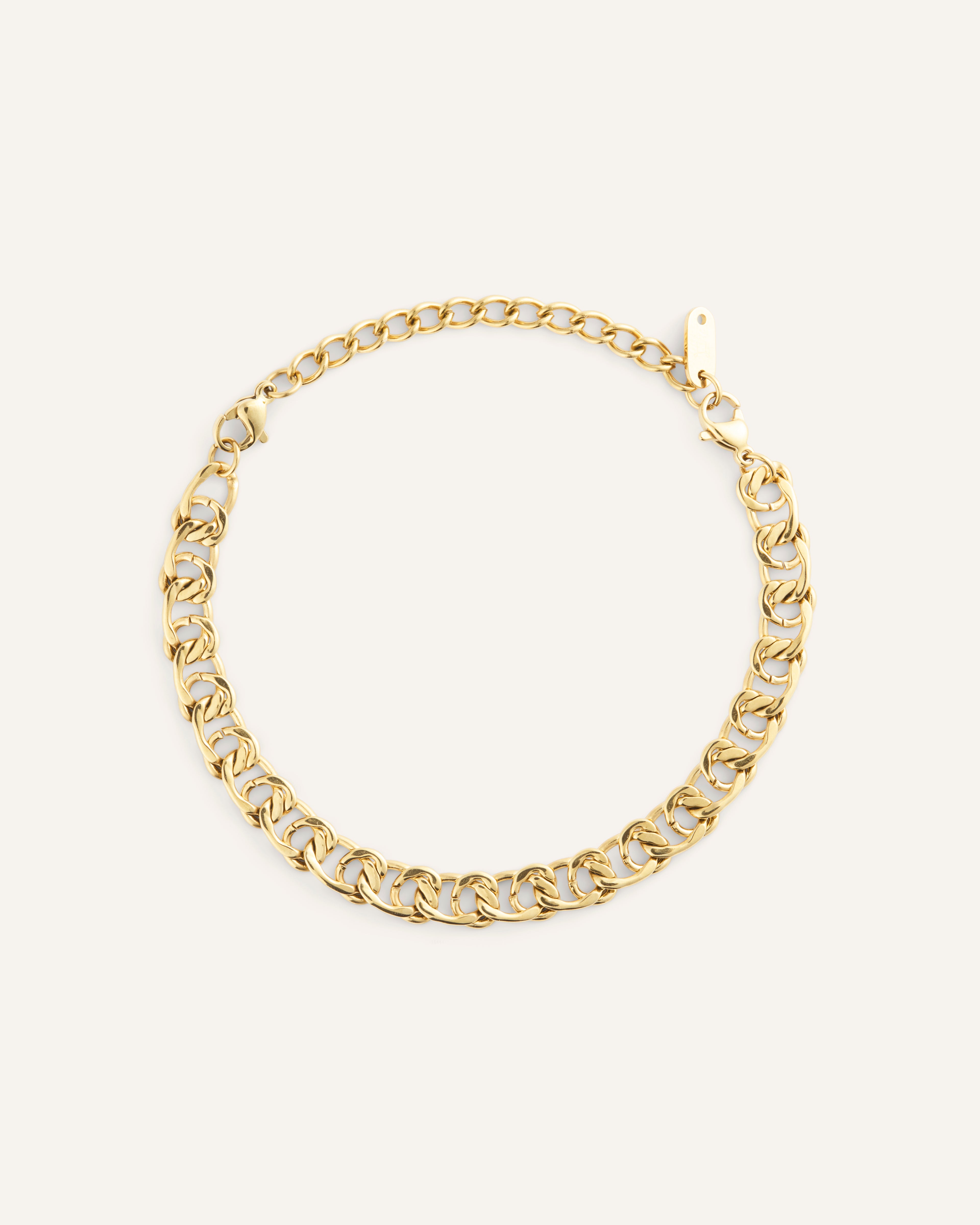 Infinity Grand Bracelet