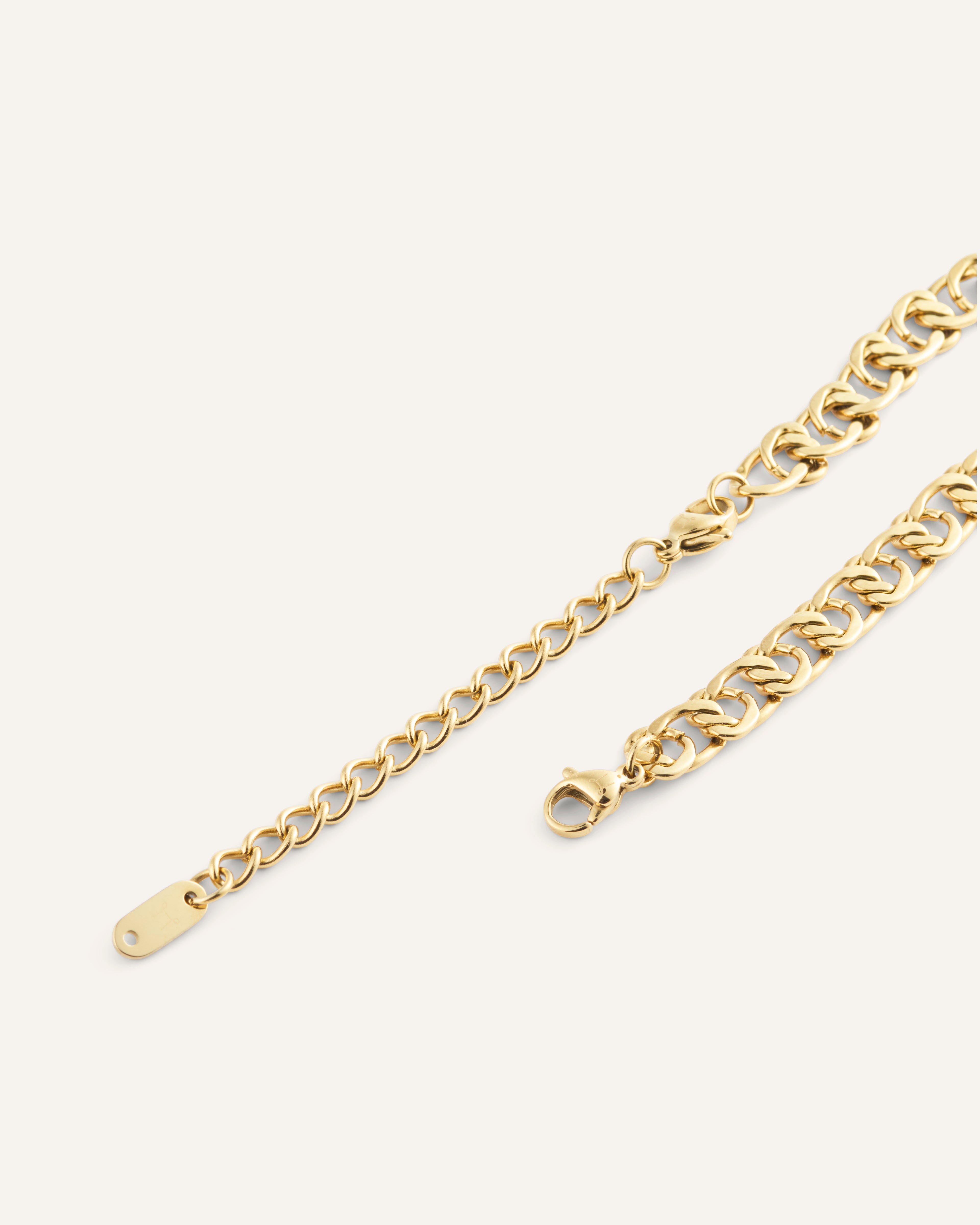 Infinity Grand Bracelet
