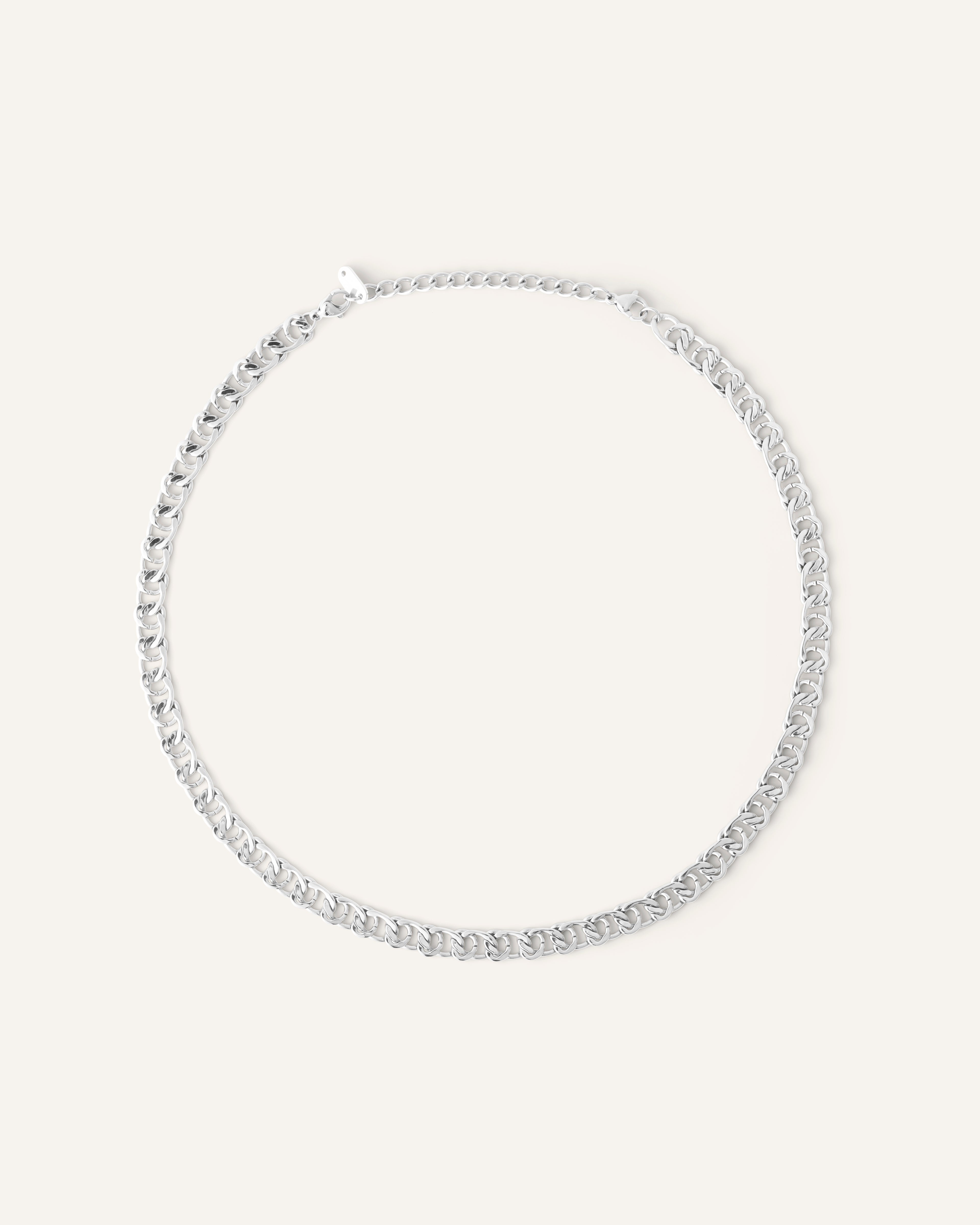Infinity Grand Necklace
