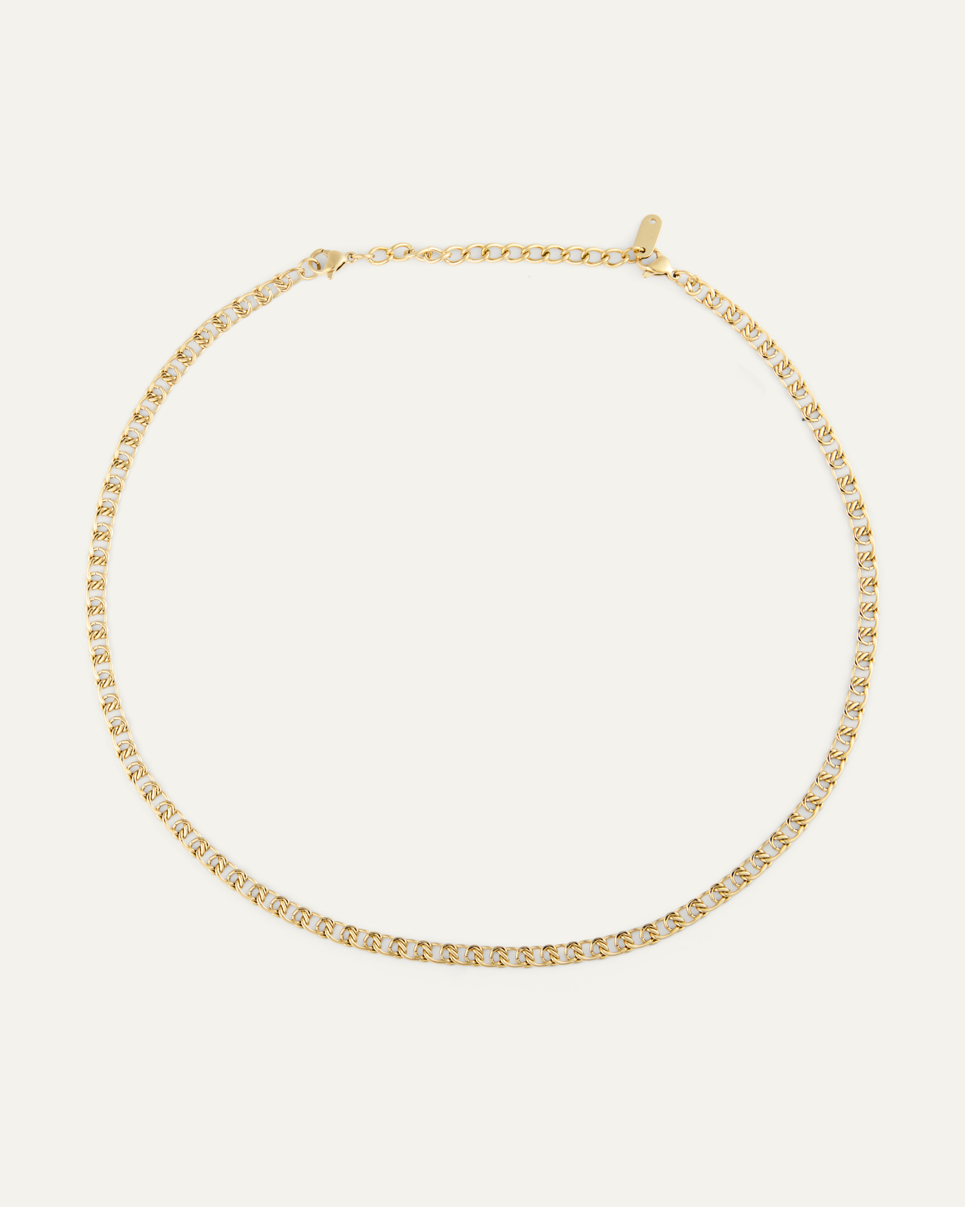 Infinity Necklace
