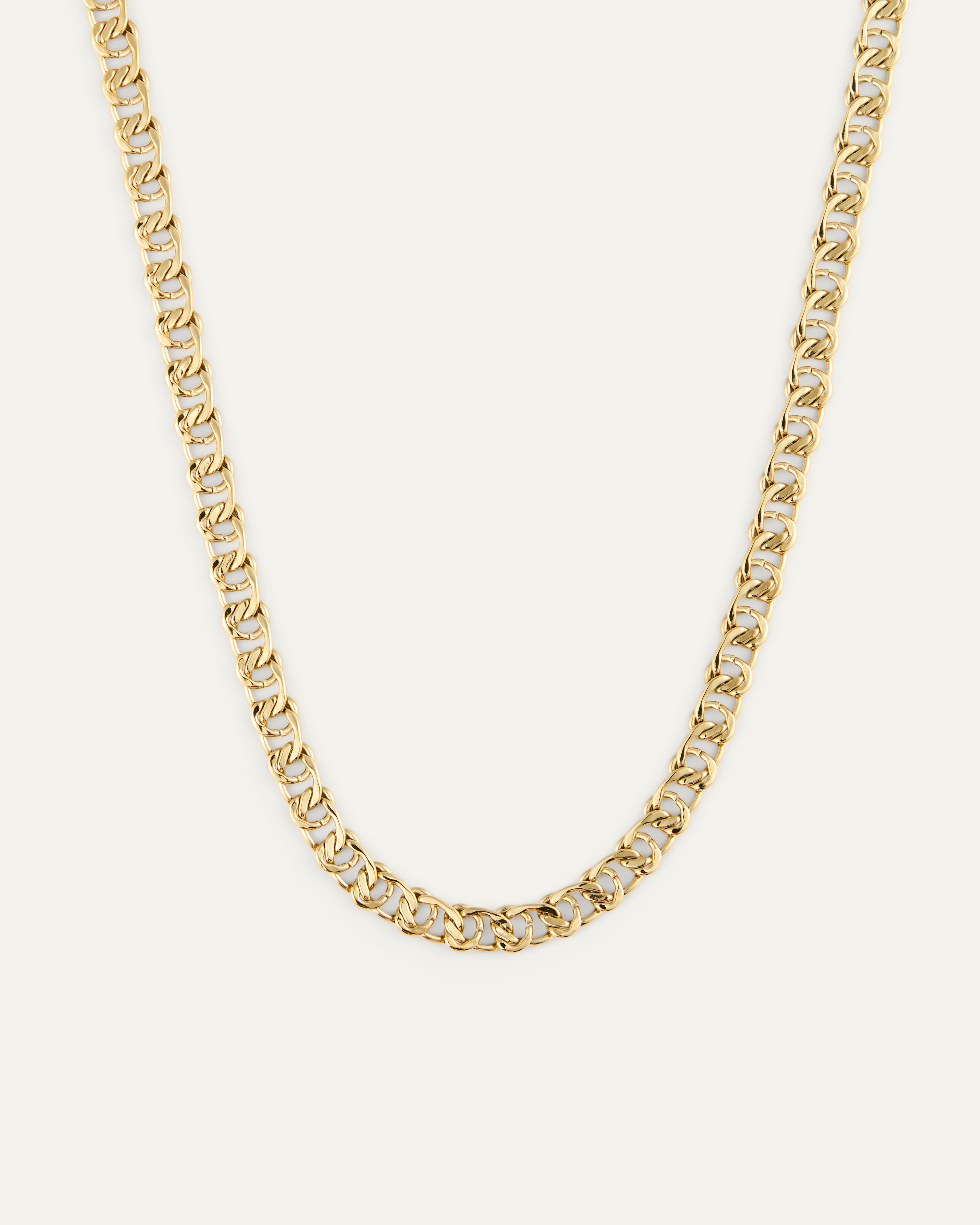 Infinity Grand Necklace