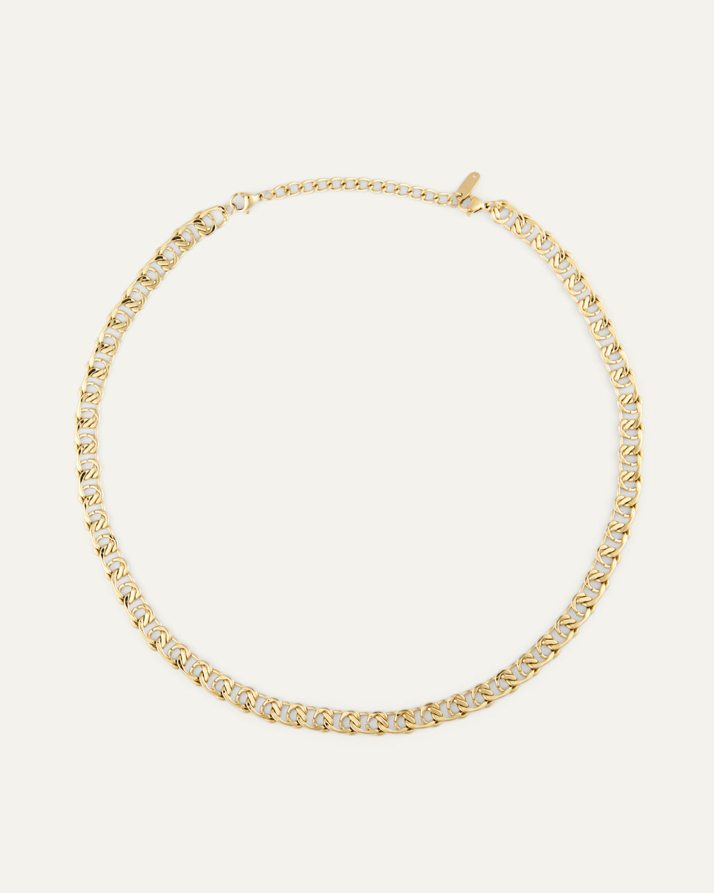 Infinity Grand Necklace