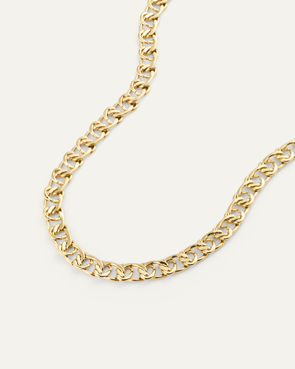 Infinity Grand Necklace