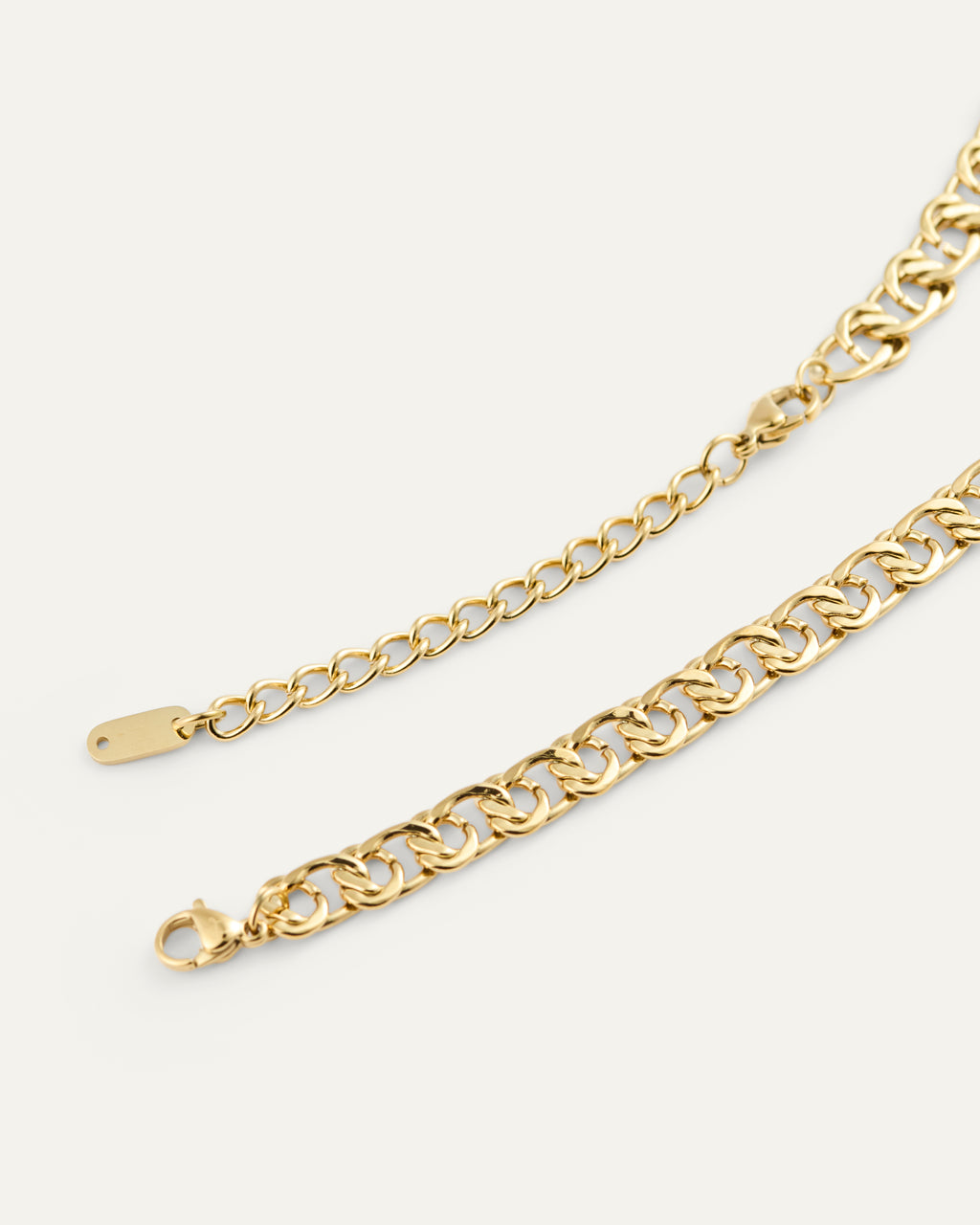 Infinity Grand Necklace