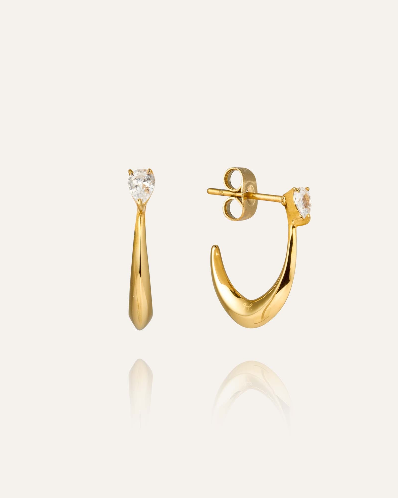 Iris Earring
