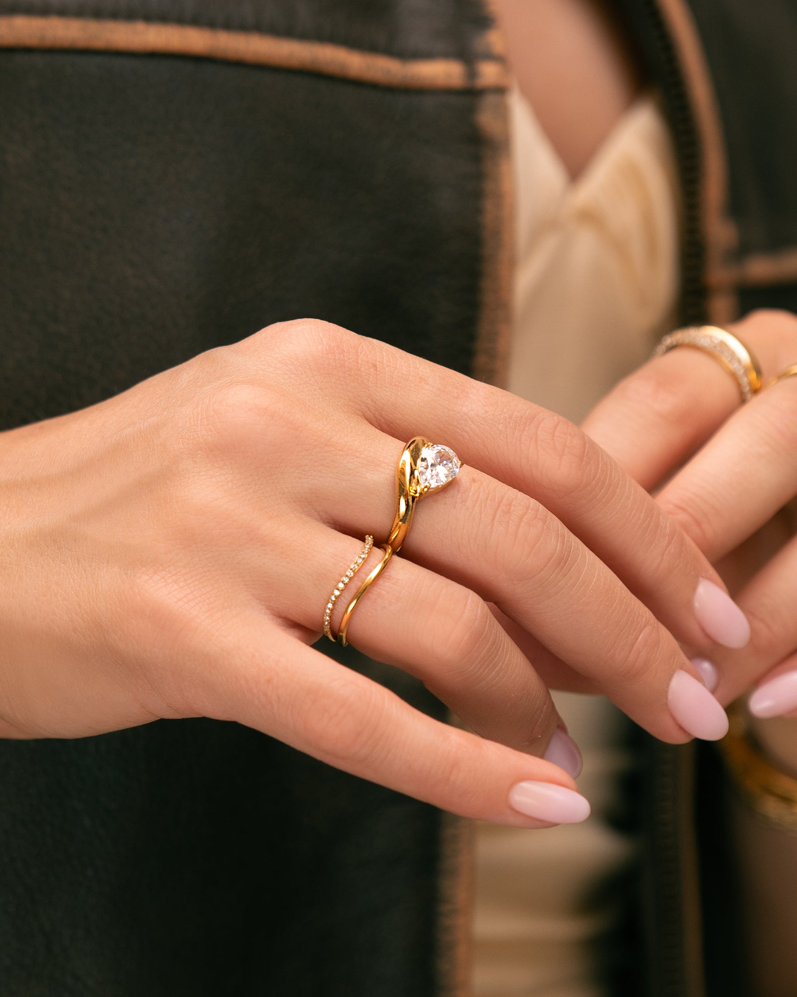 Lys Ring