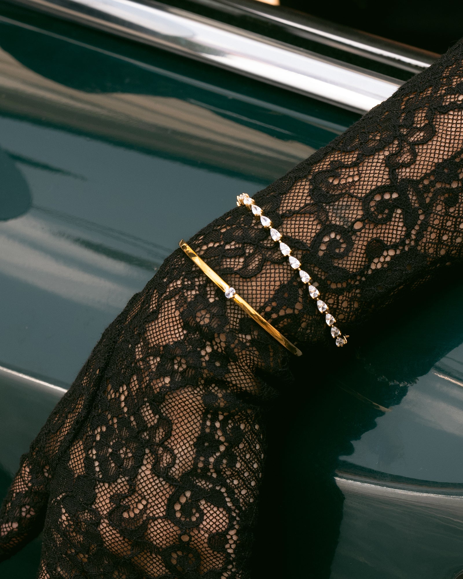 Zina Bracelet