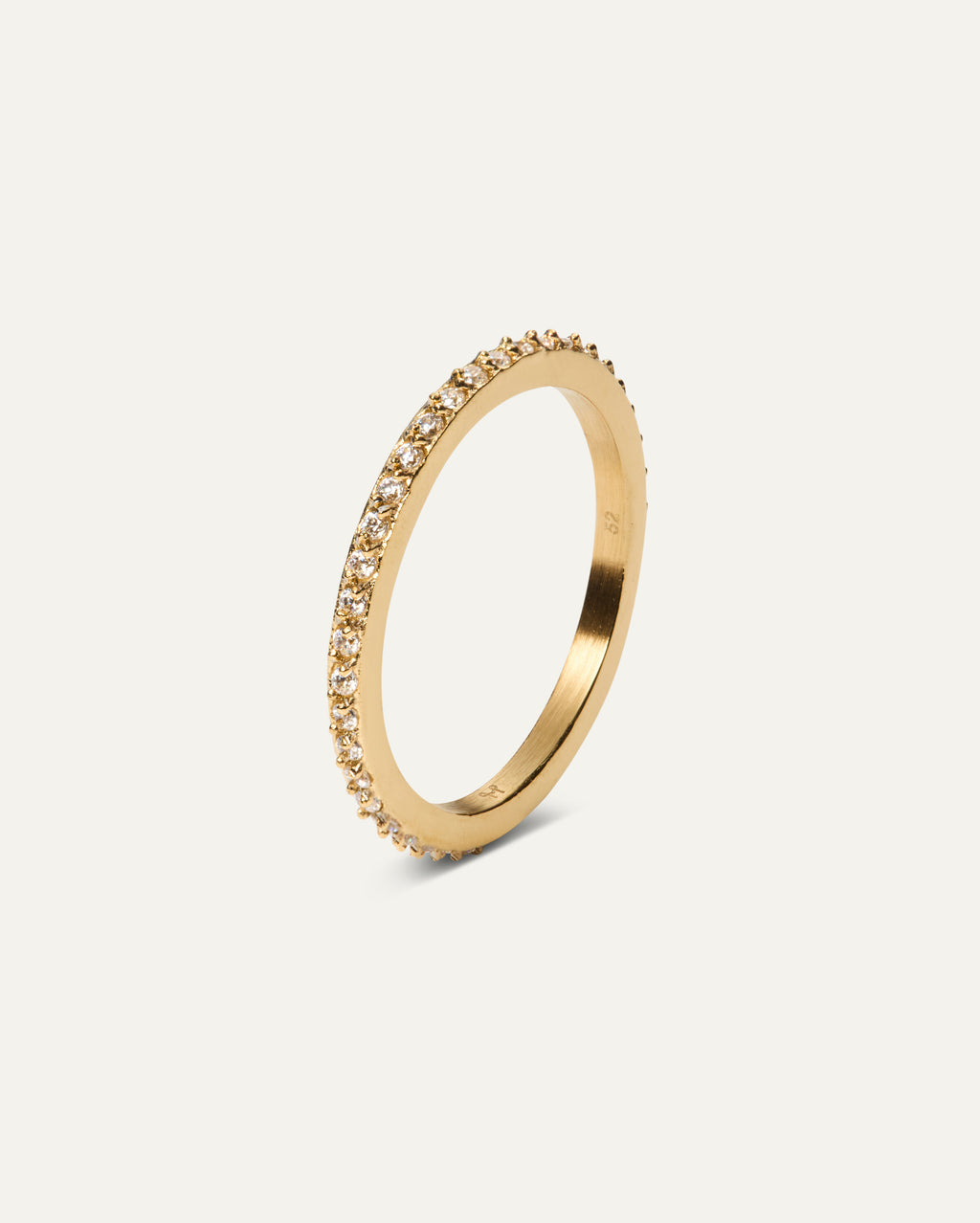 Léa Gold Ring