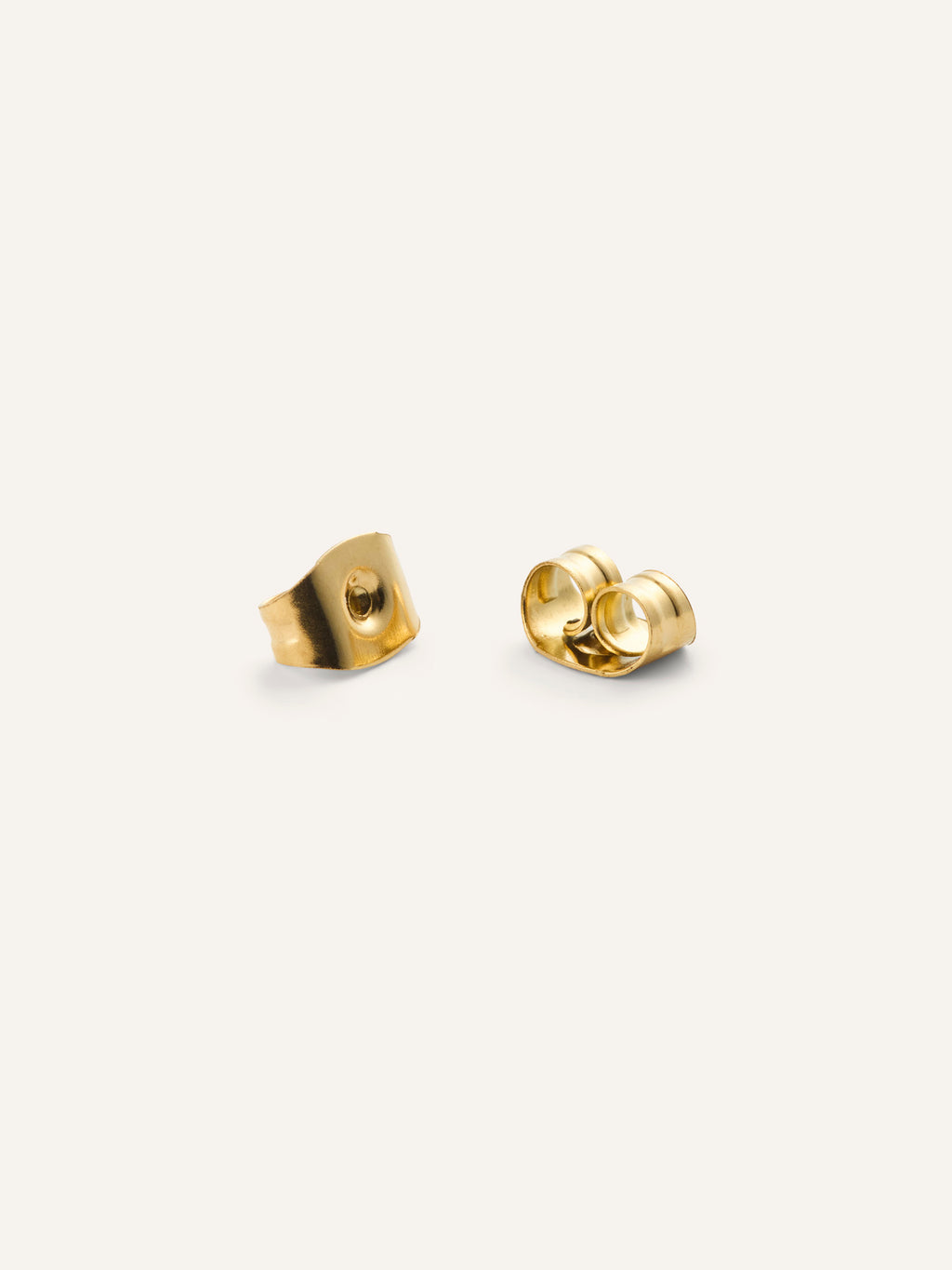 Jolie White Small Studs