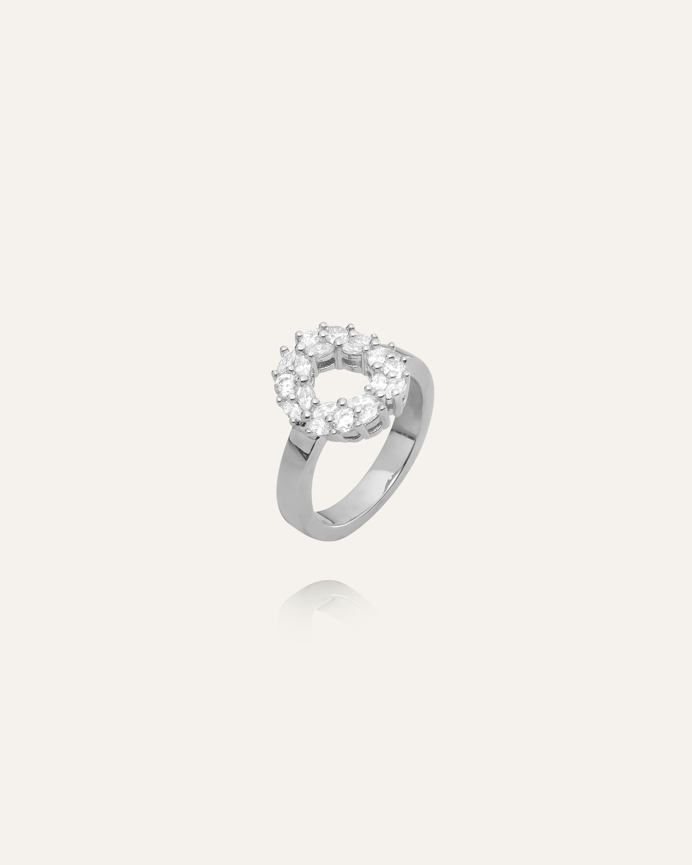 Marry Me Ring Silber