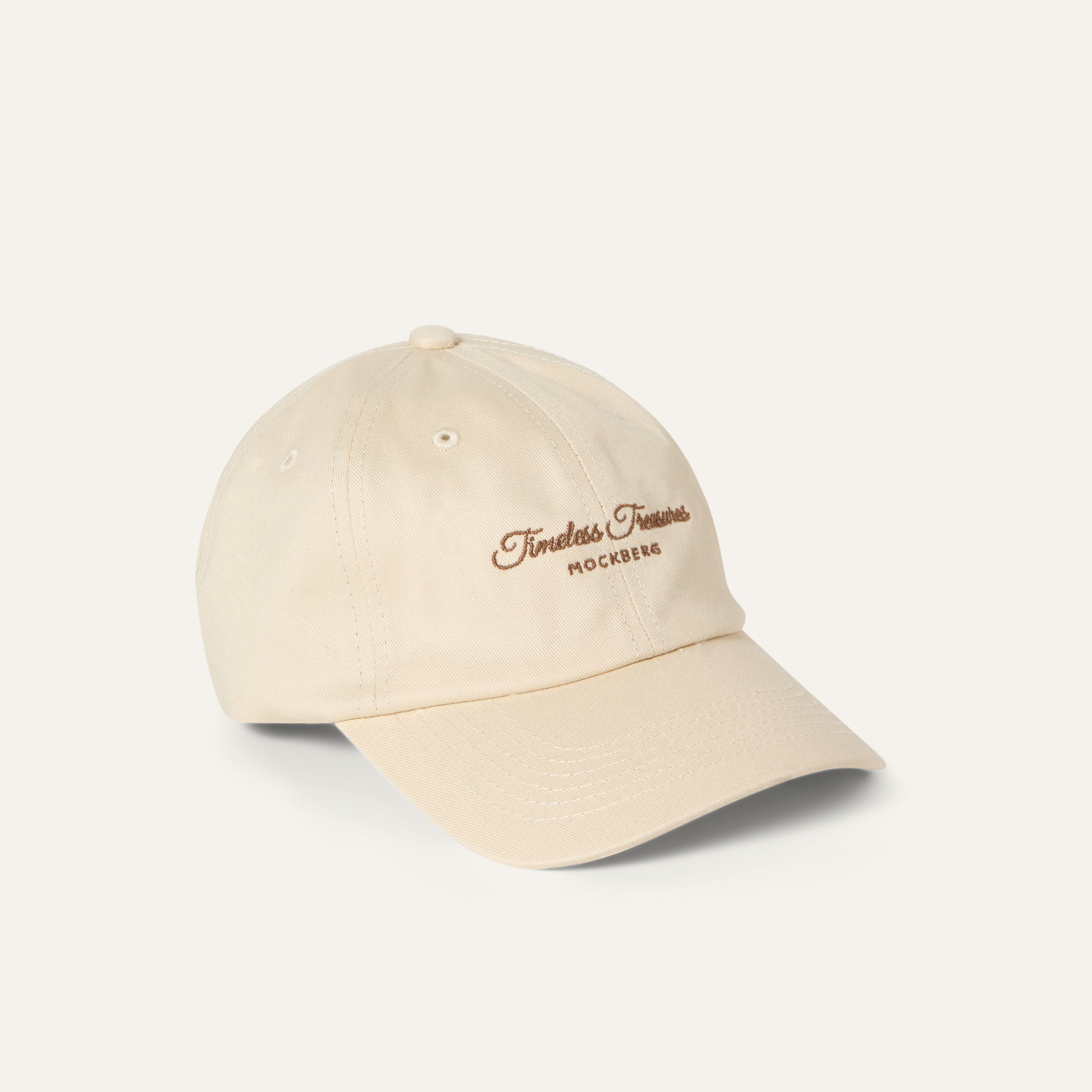Mockberg-Cap Beige