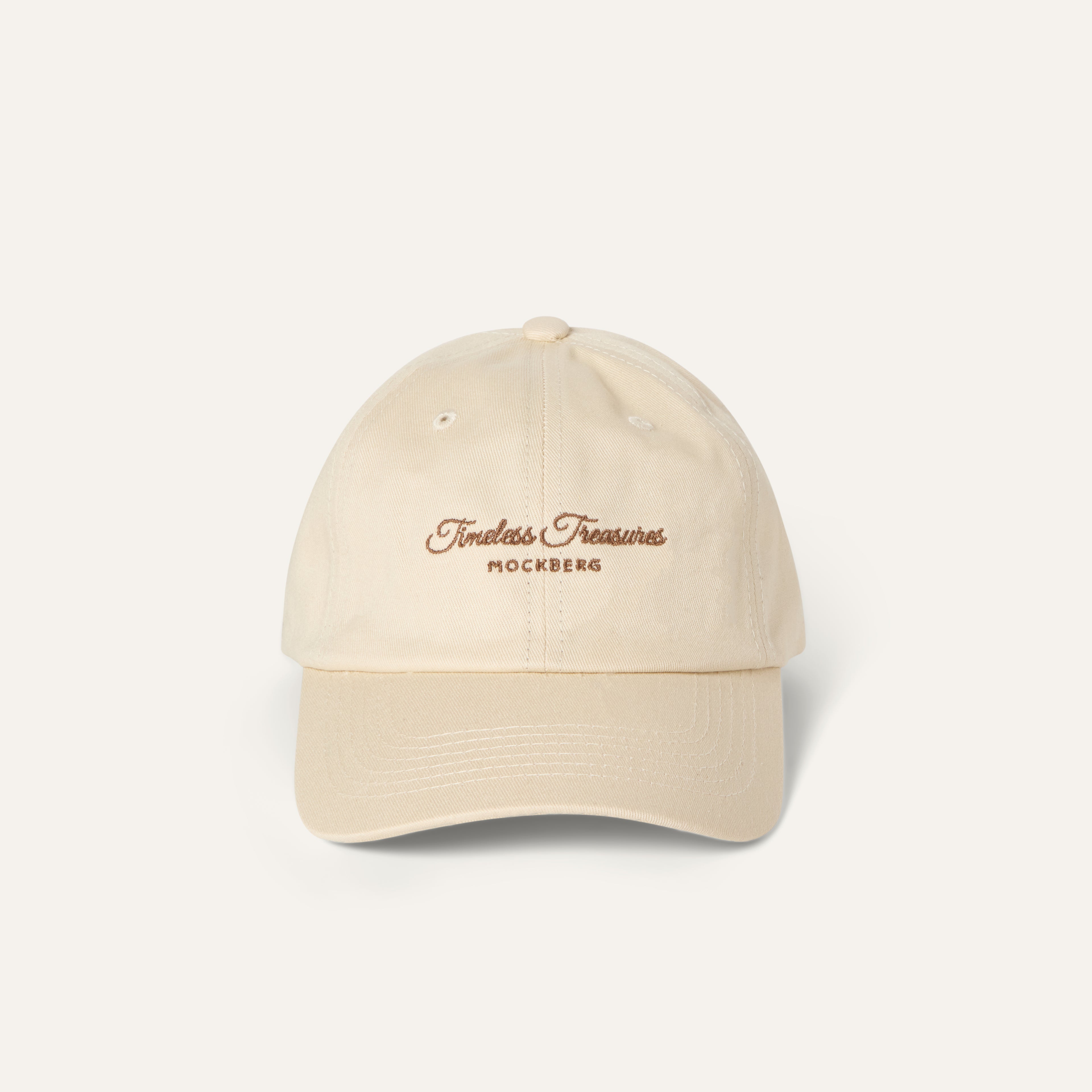 Mockberg-Cap Beige