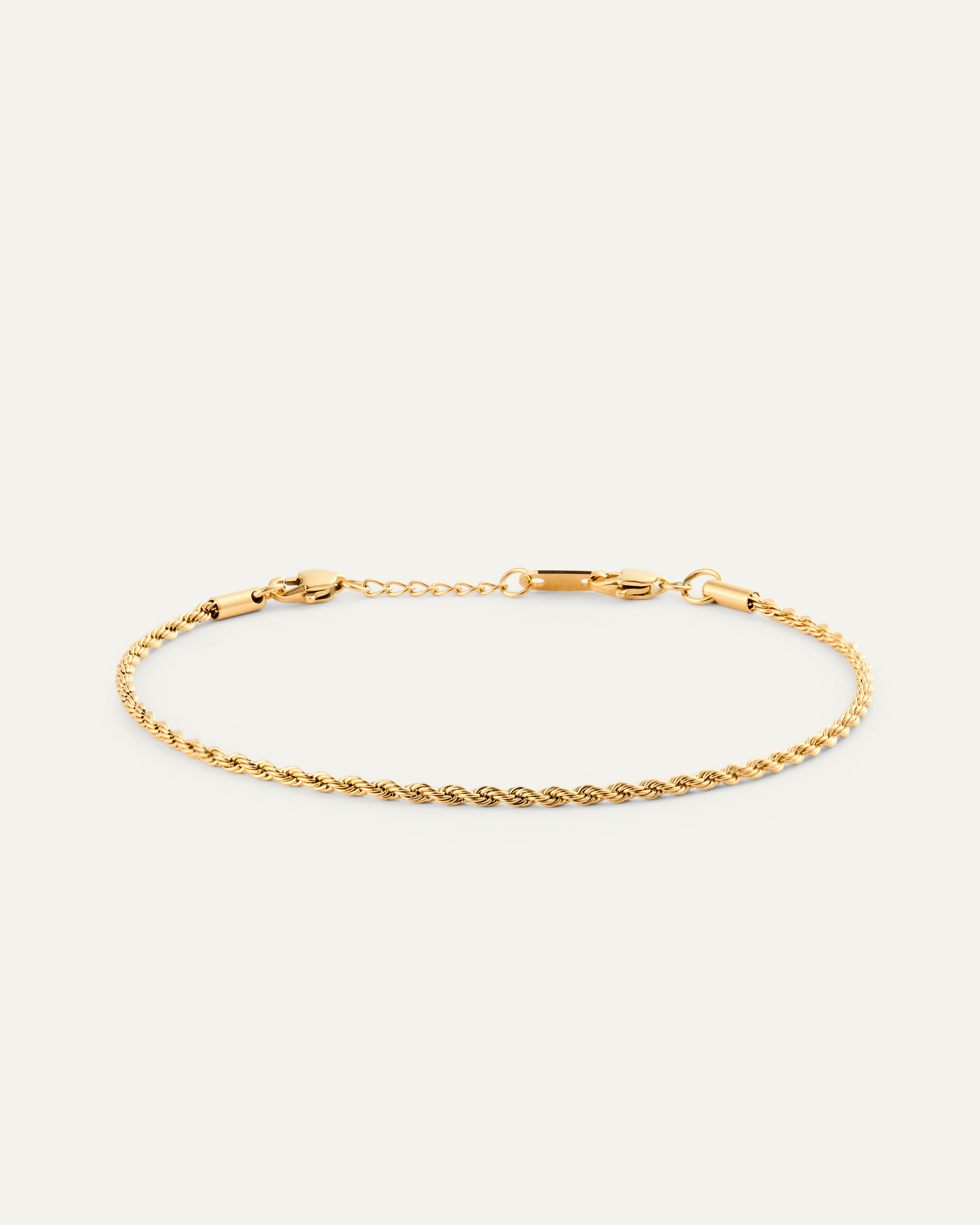Thin Rope Bracelet