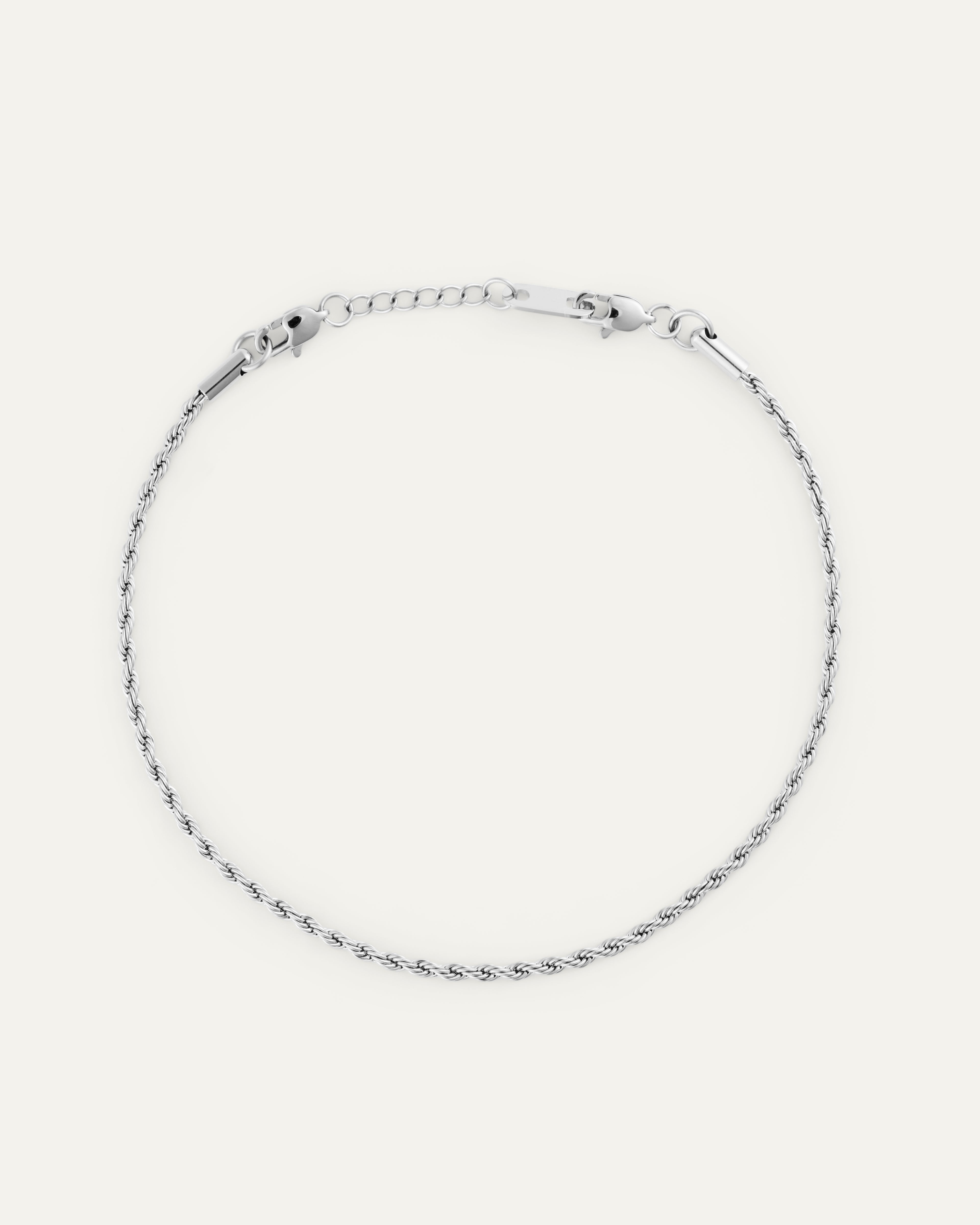 Thin Rope Bracelet
