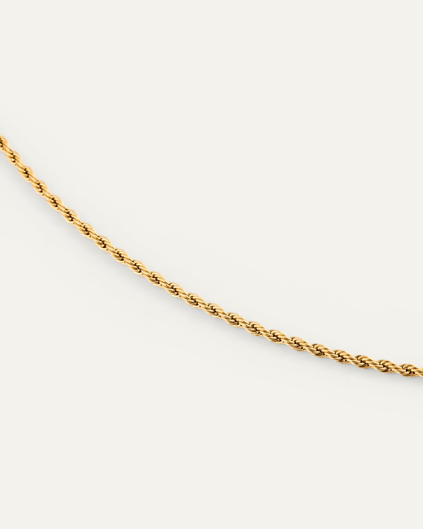 Thin Rope Bracelet