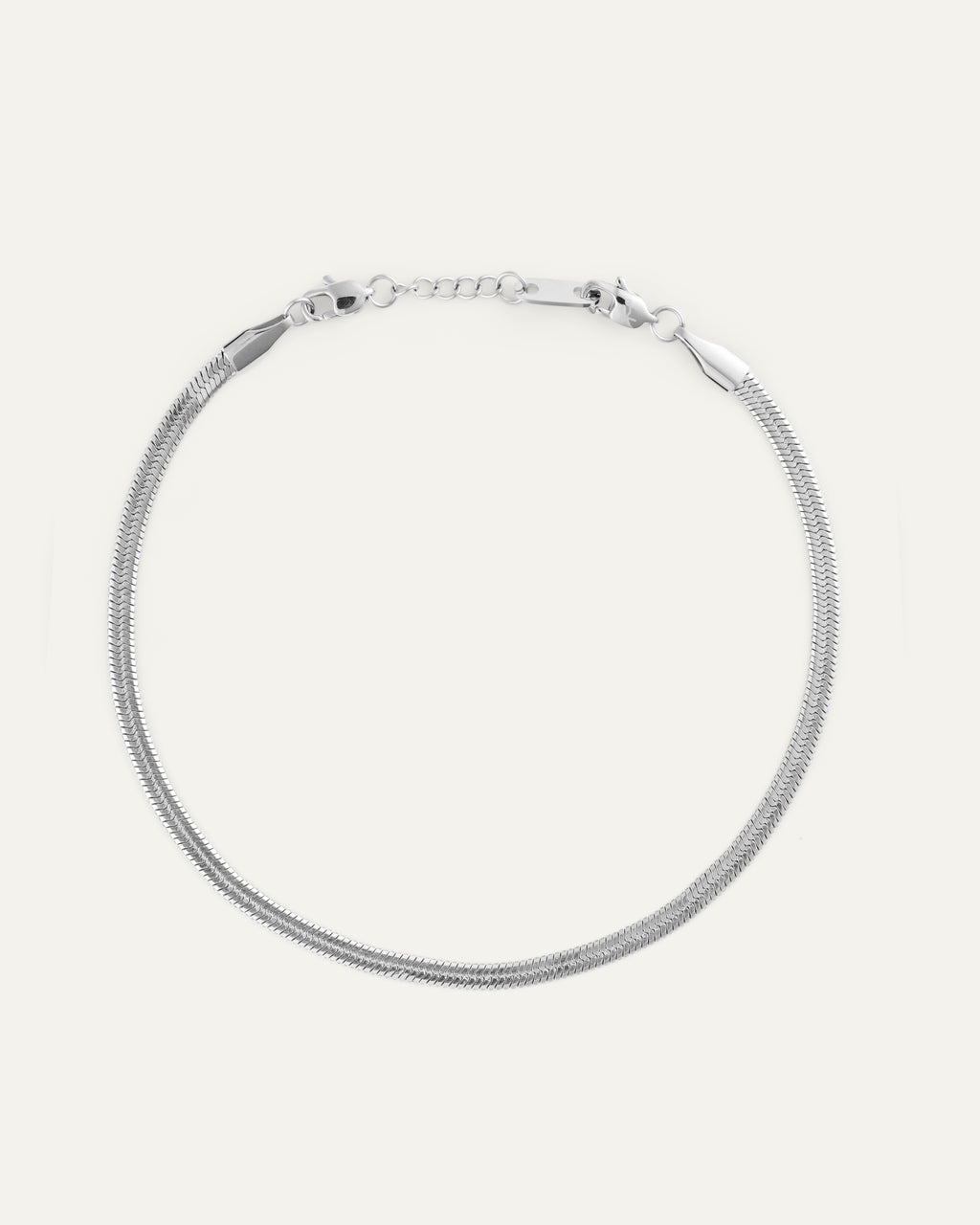 Thin Snake Bracelet