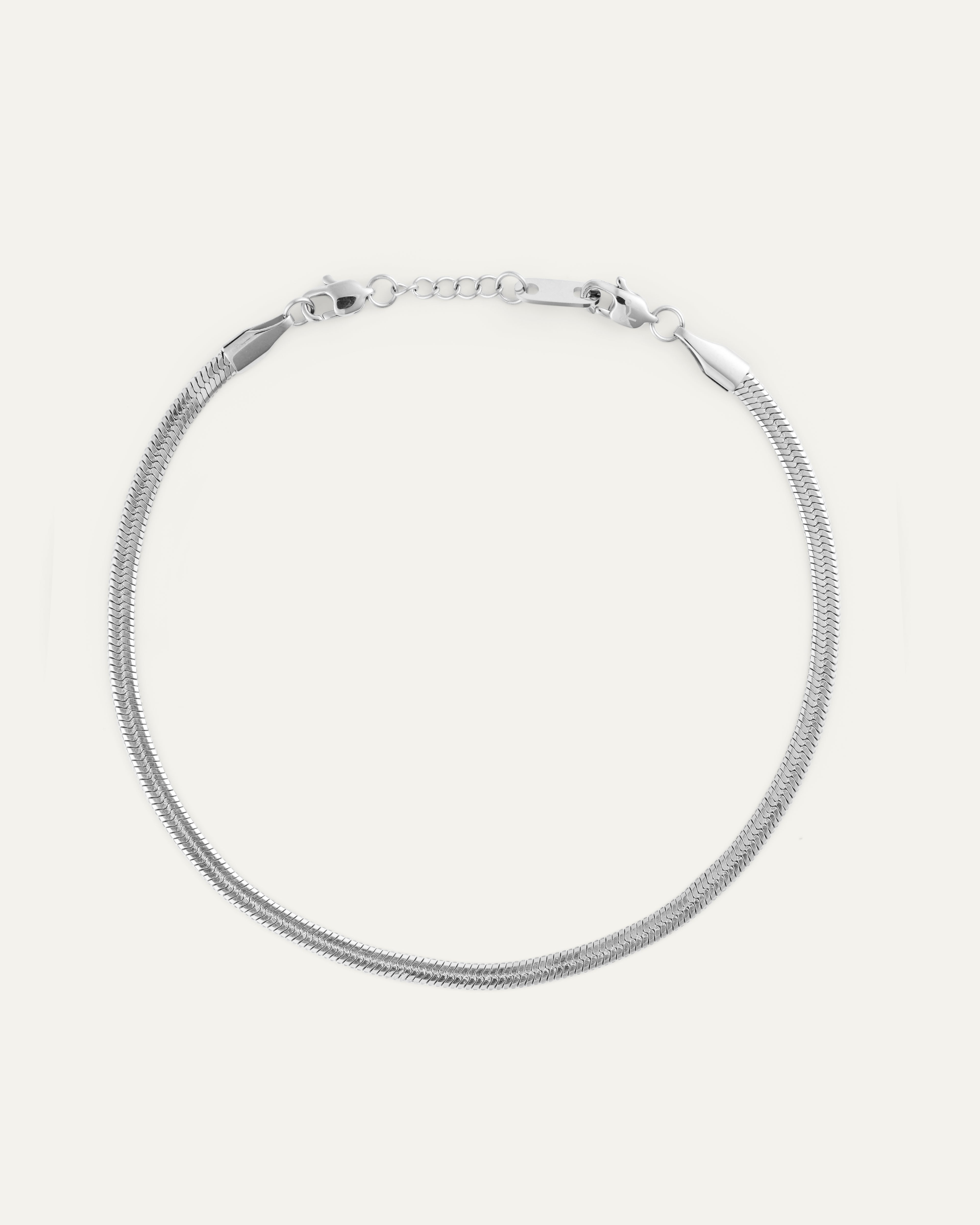 Thin Snake Bracelet