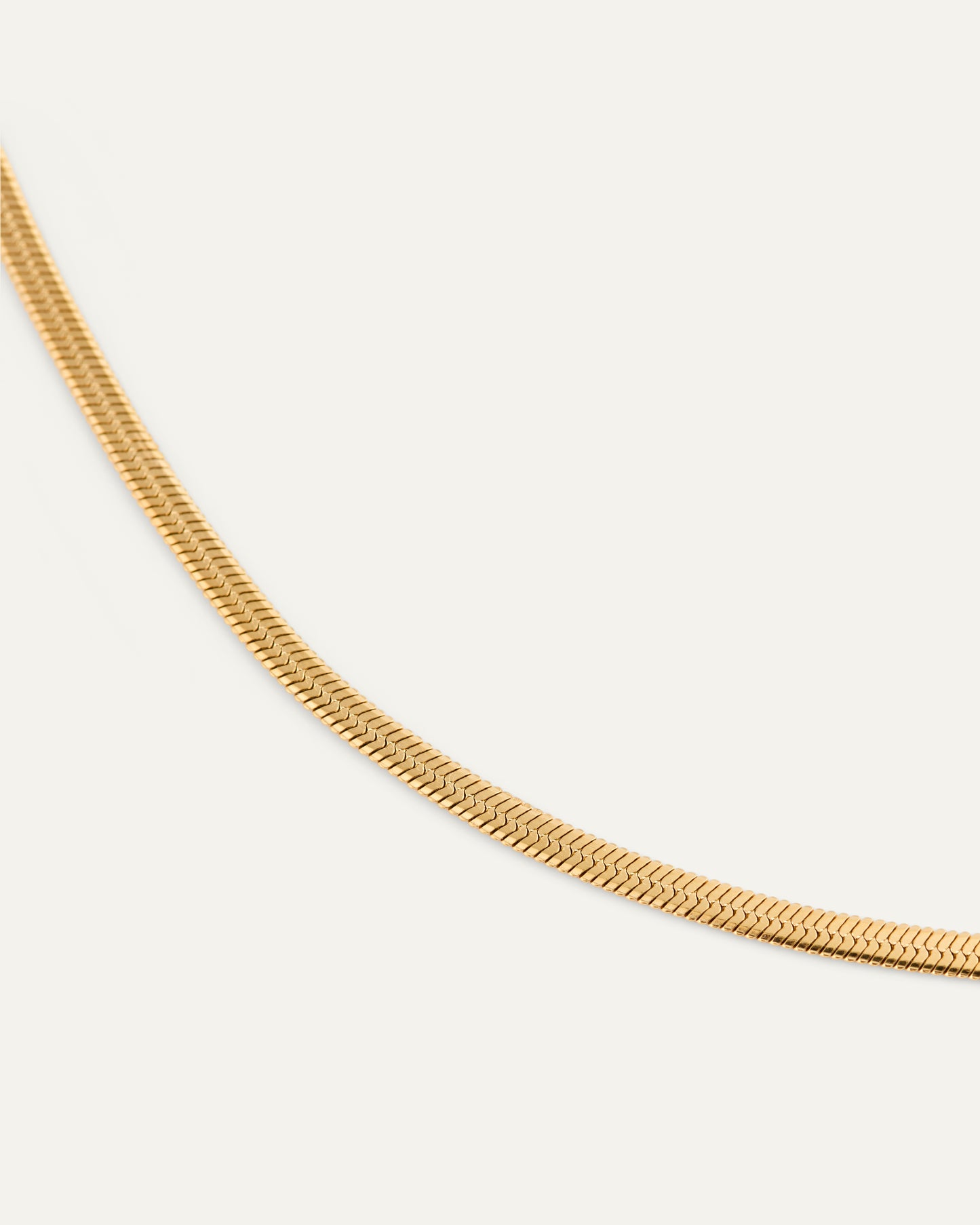 Thin Snake Bracelet