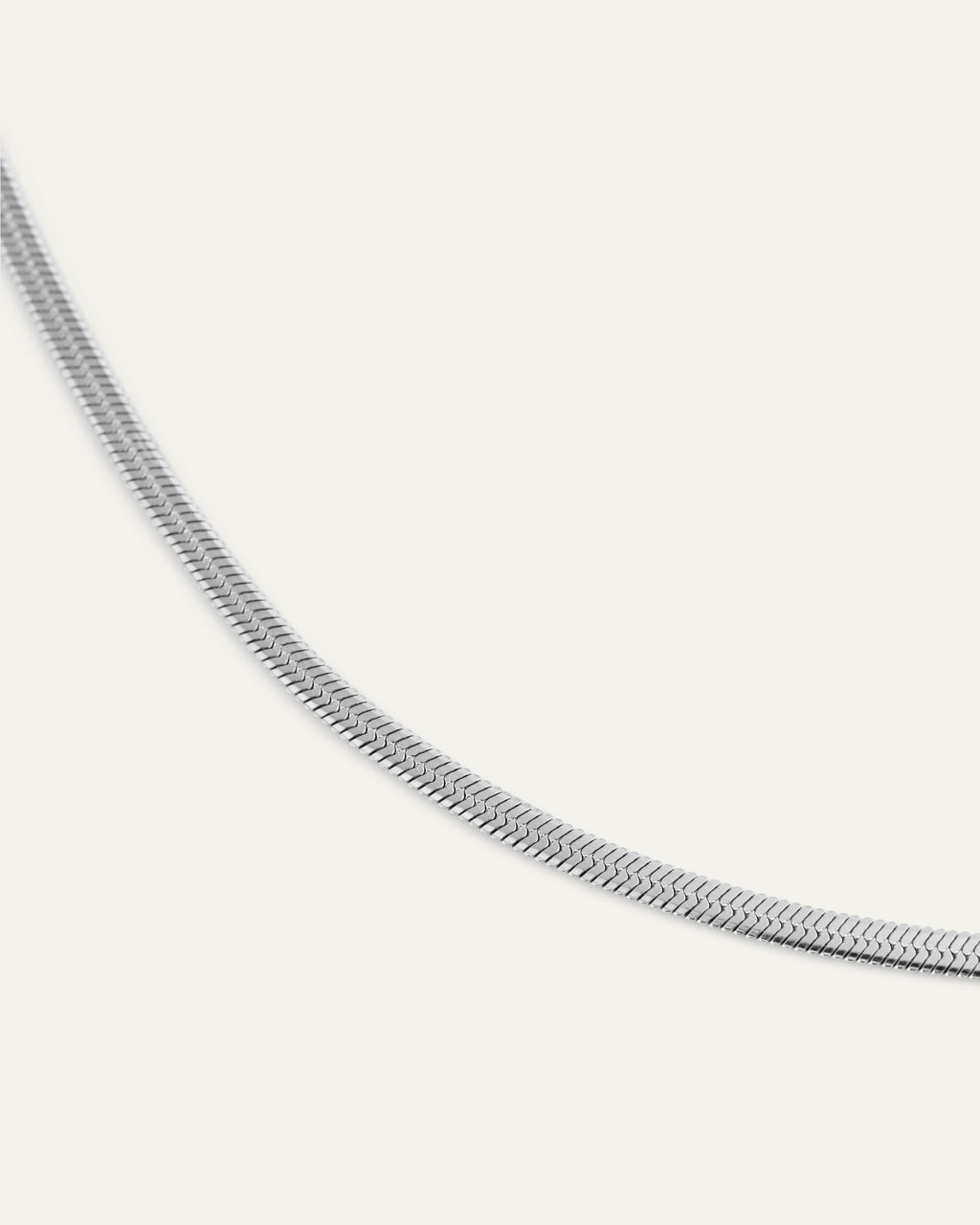 Thin Snake Bracelet