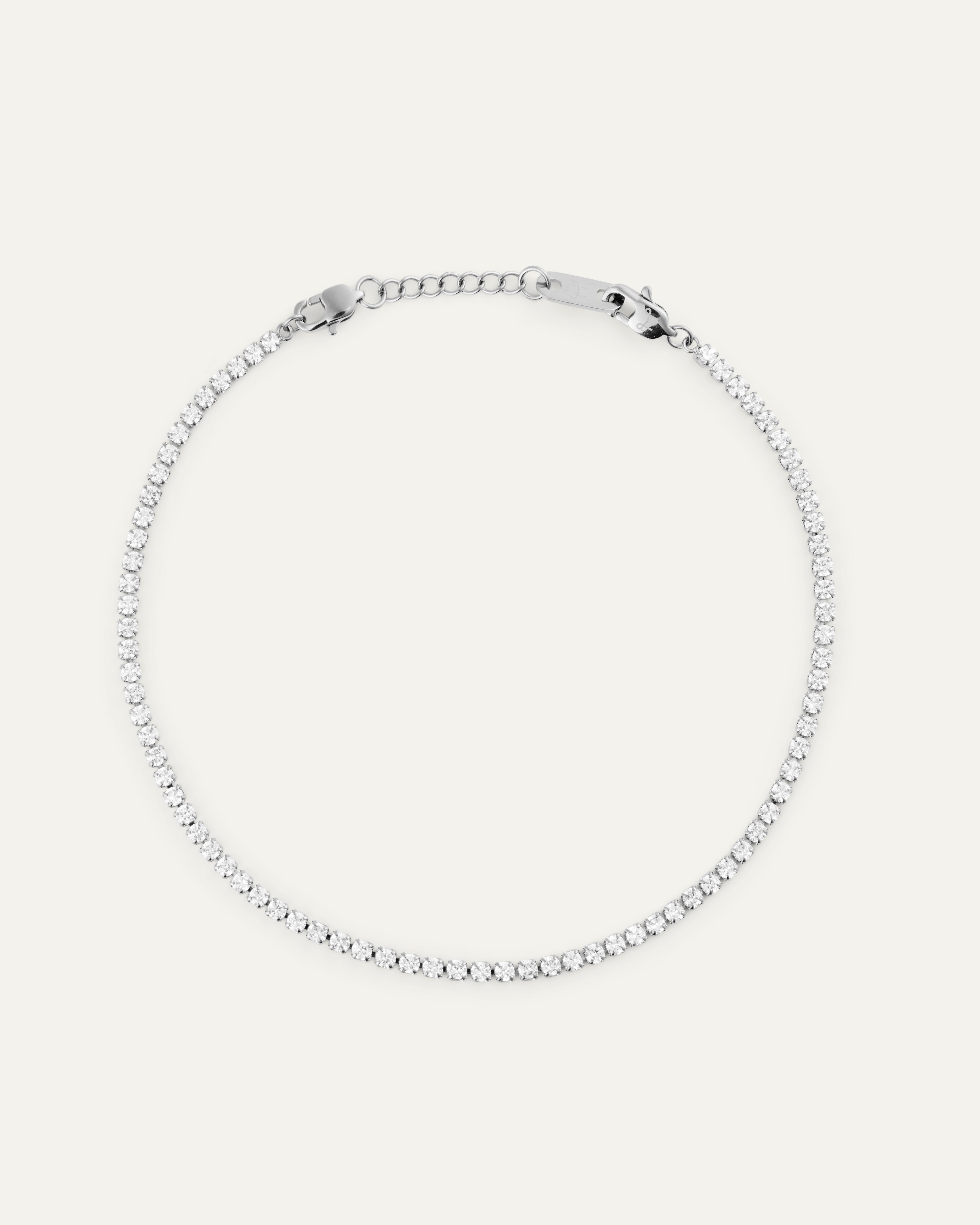 Shiny Tennis Bracelet