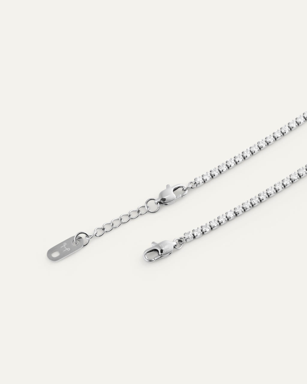 Shiny Tennis Bracelet