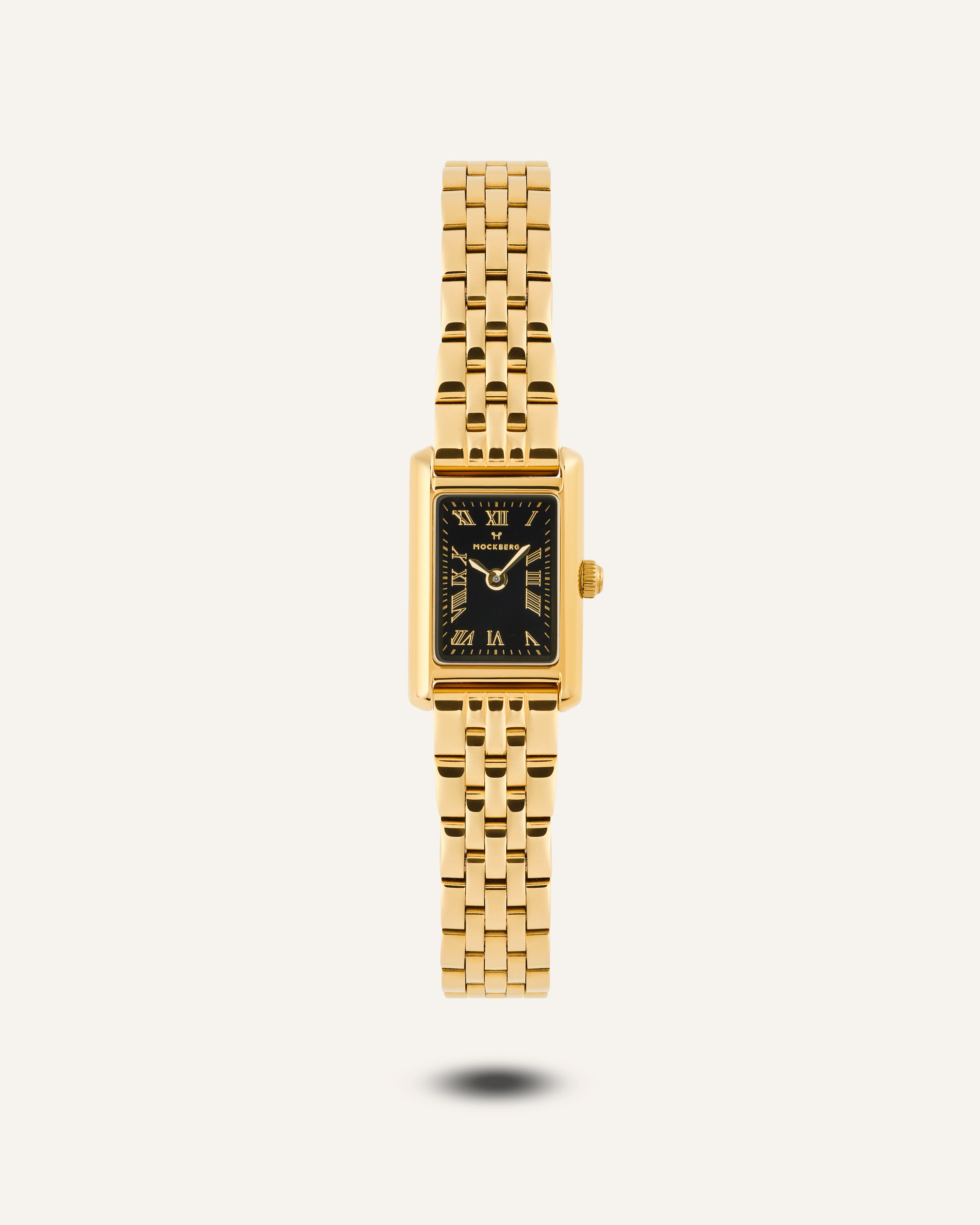 Timeless Petite Noir Uhr