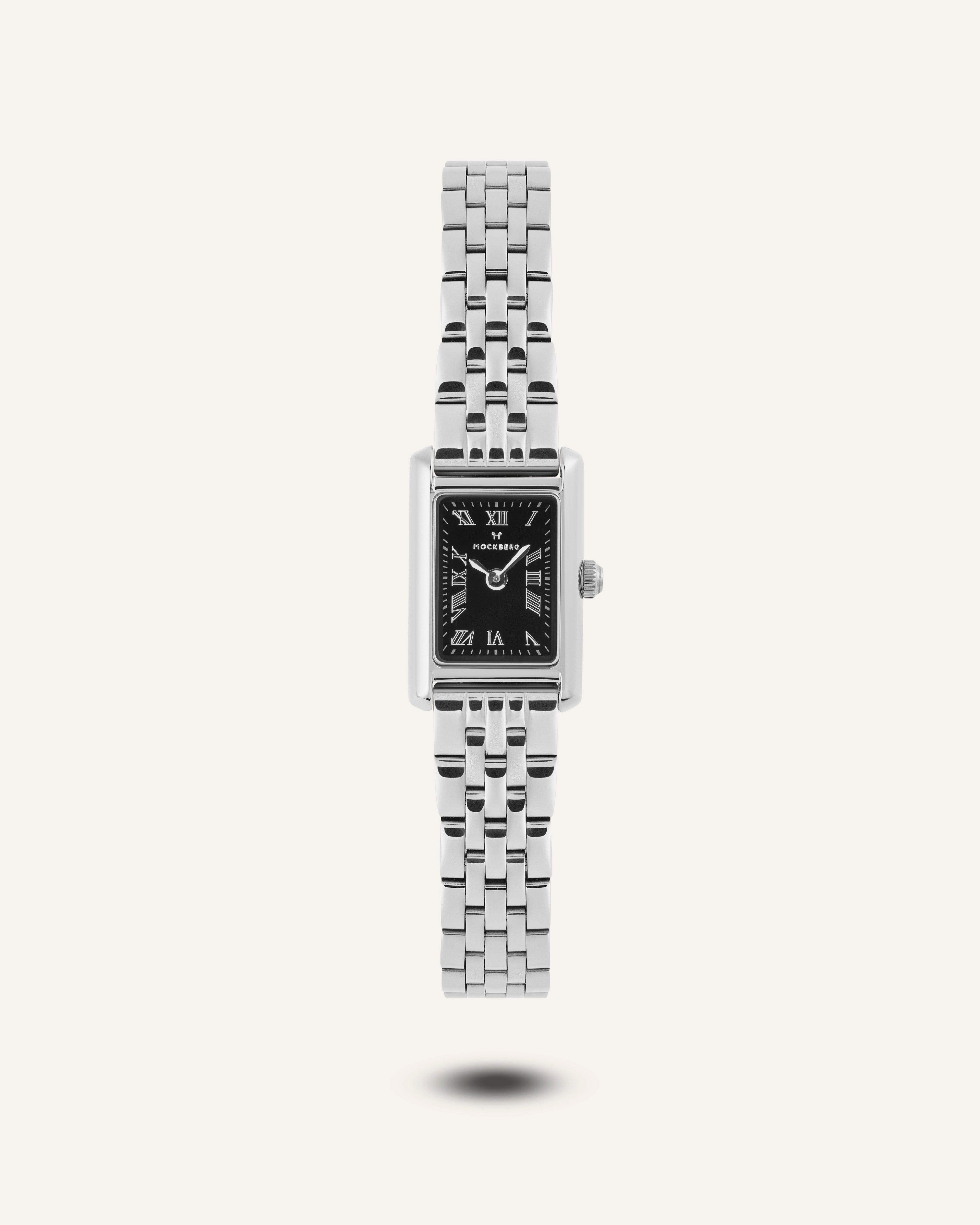 Timeless Petite Noir Uhr