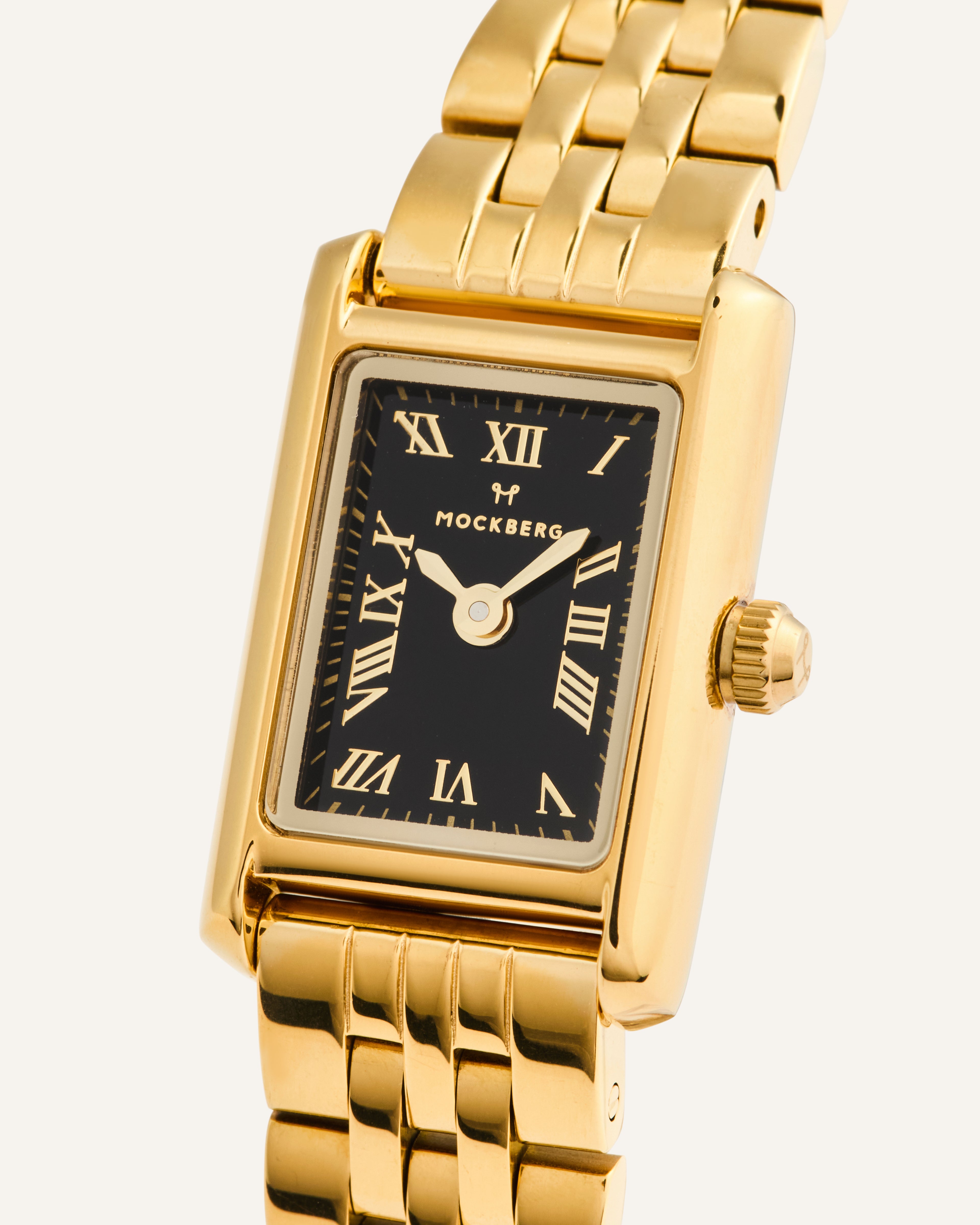Timeless Petite Noir Uhr