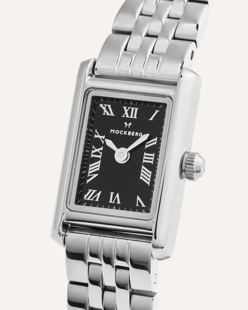 Timeless Petite Noir Uhr
