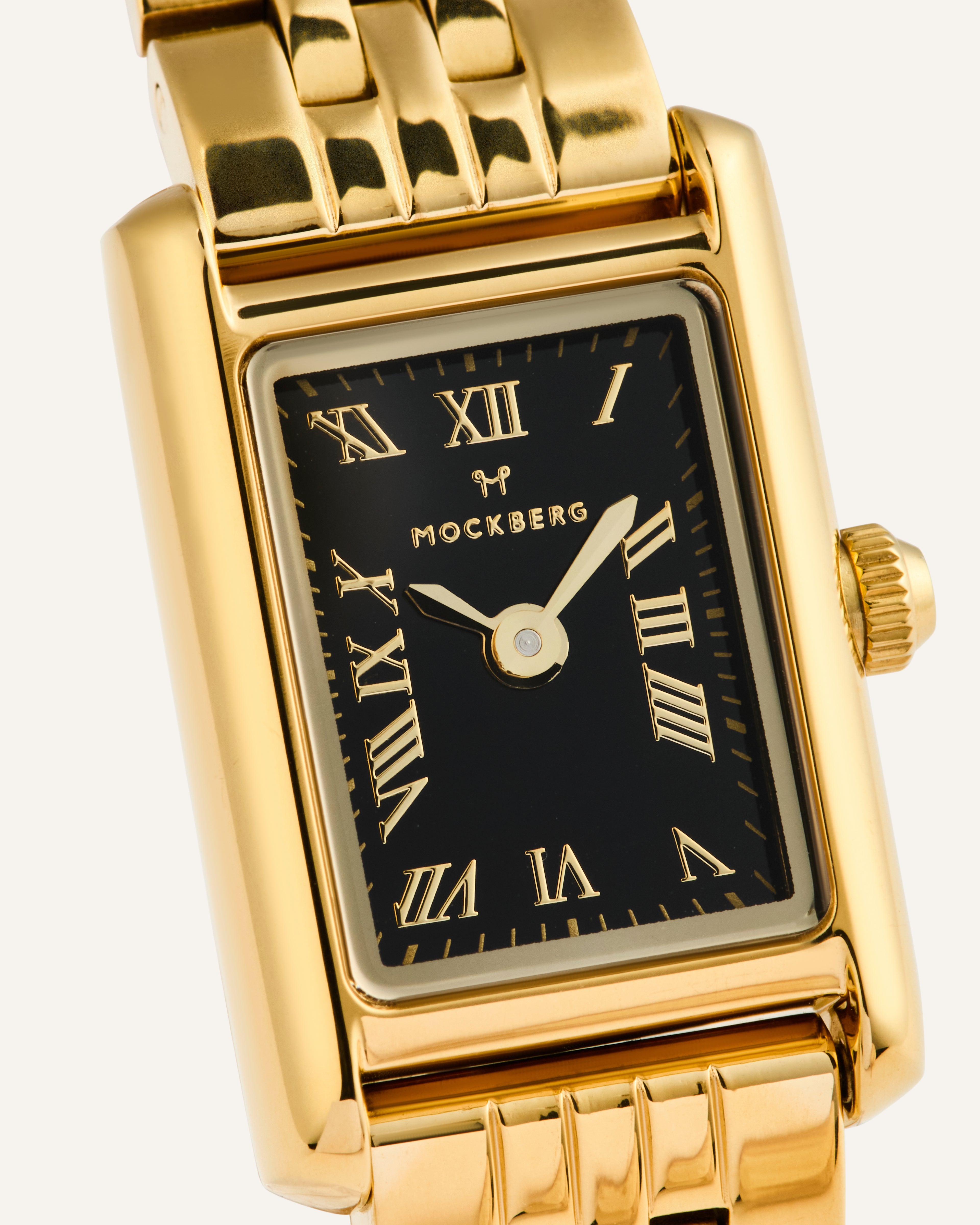Timeless Petite Noir Uhr