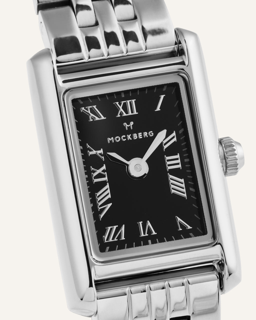 Timeless Petite Noir Uhr